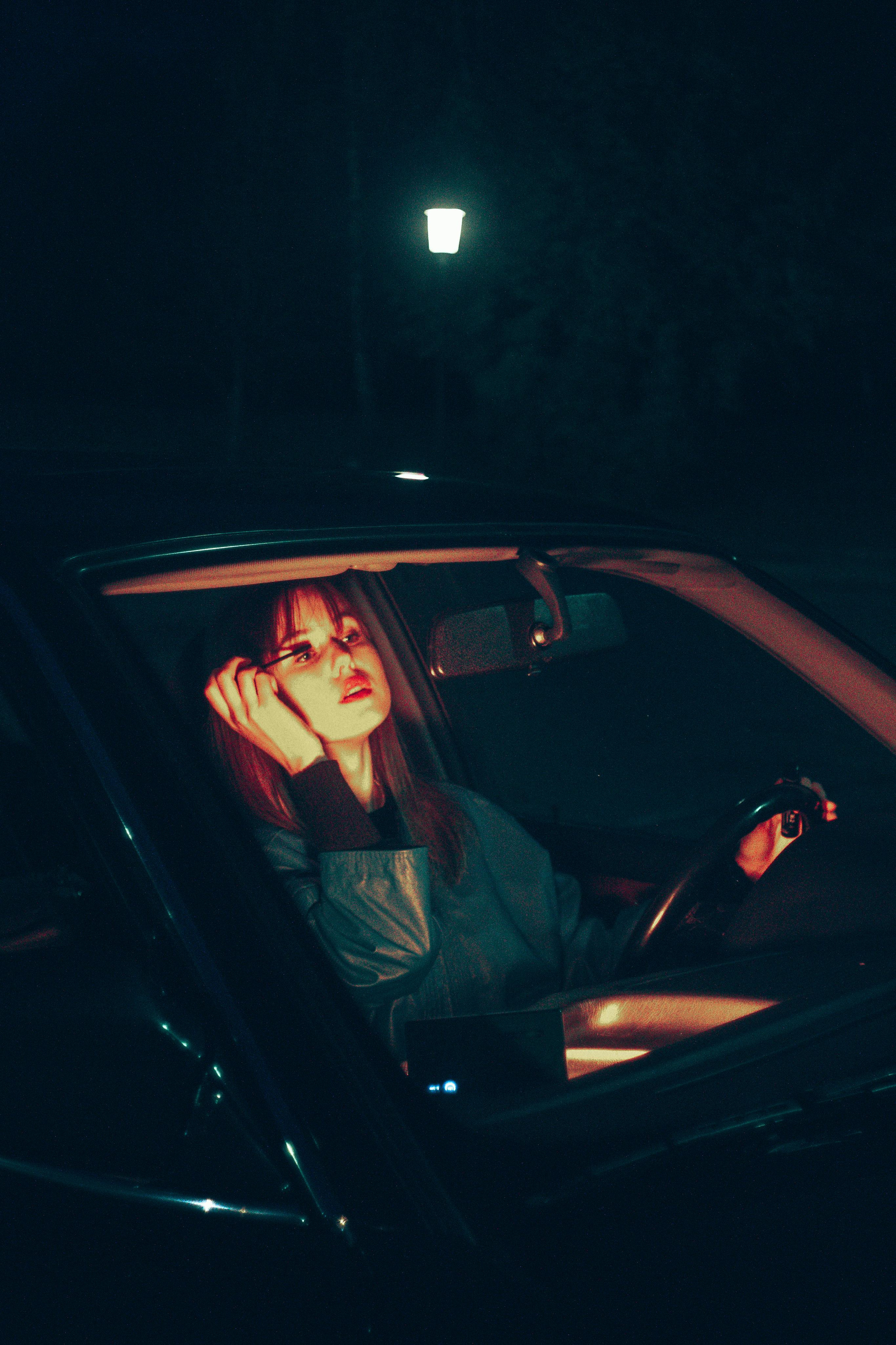 Ana. Fotografė Aleksandra Samozvanova