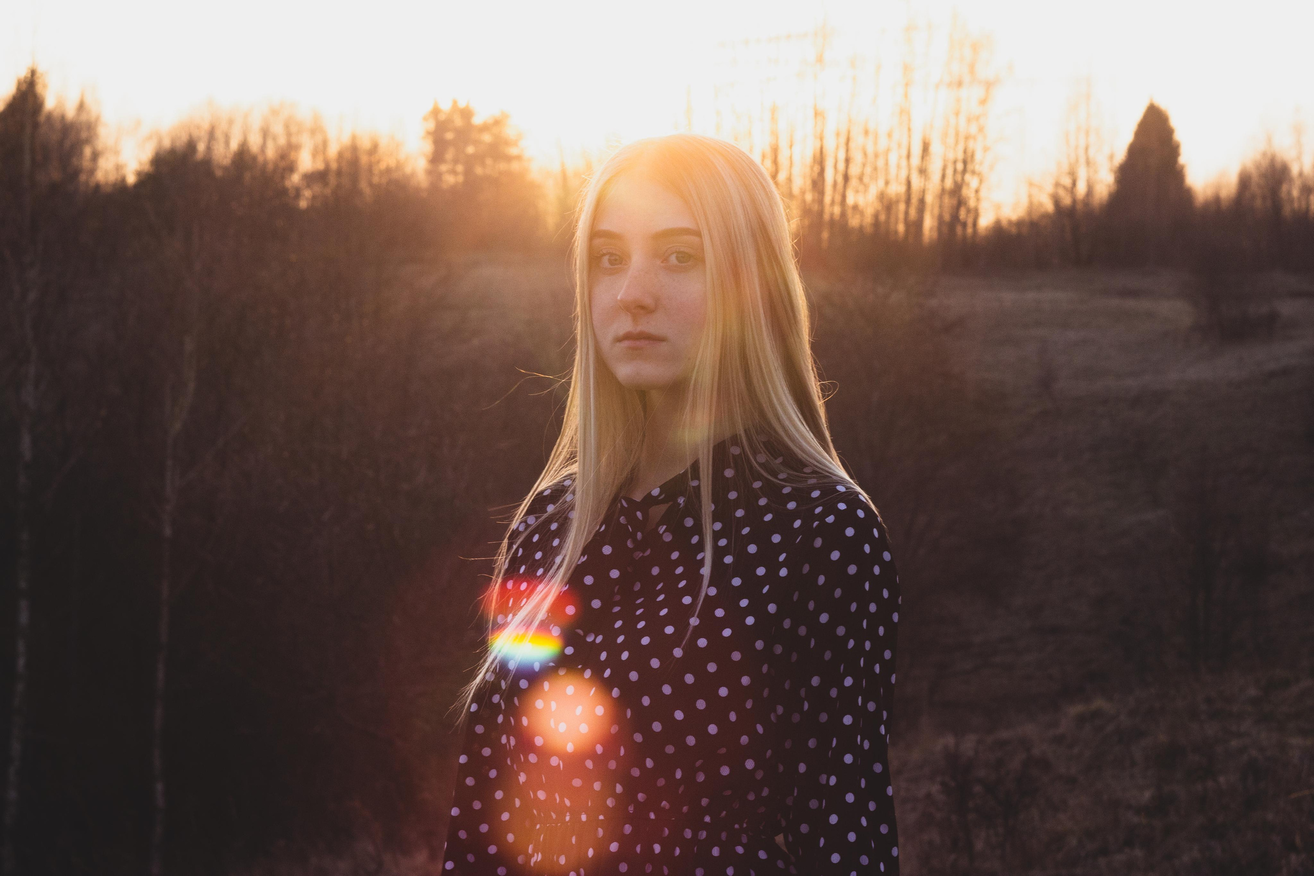 Ana & Akvilė. Fotografė Aleksandra Samozvanova