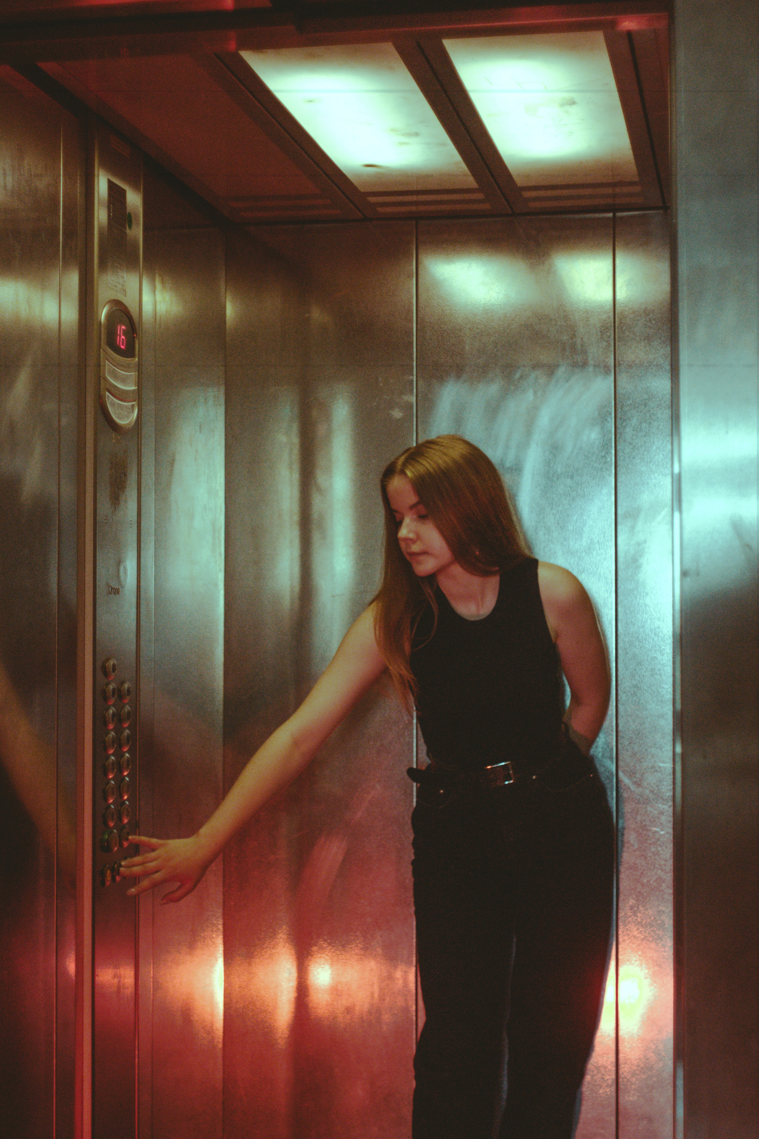 Julia Fedorova. Портретный фотограф Александра Самозванова