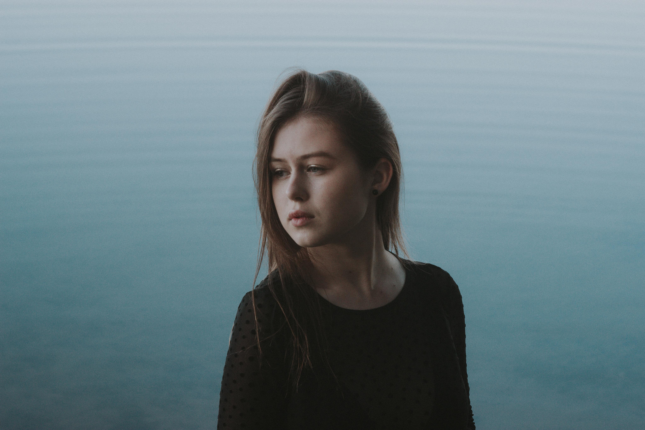 Ana. Fotografė Aleksandra Samozvanova