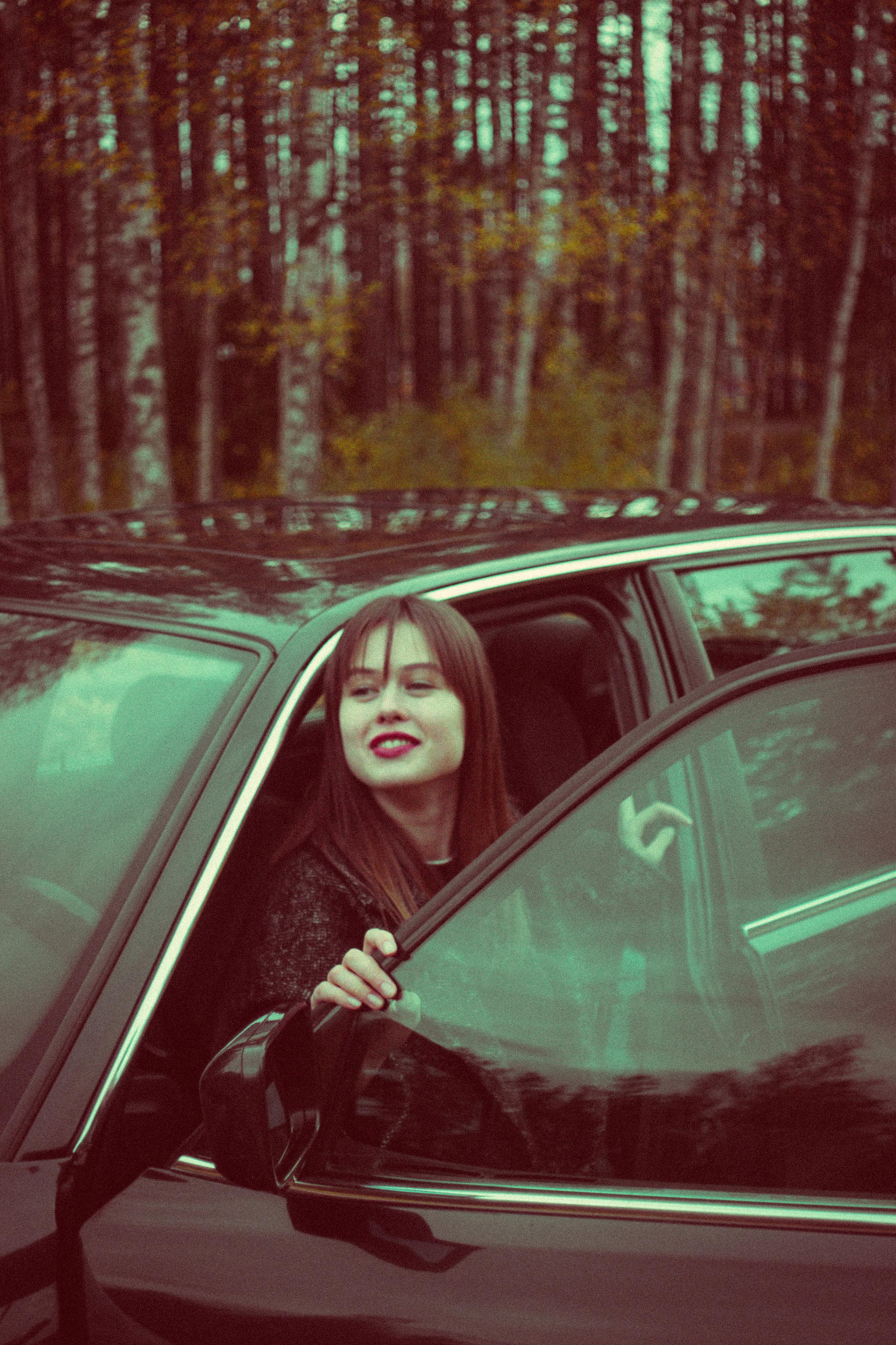 Ana. Fotografė Aleksandra Samozvanova