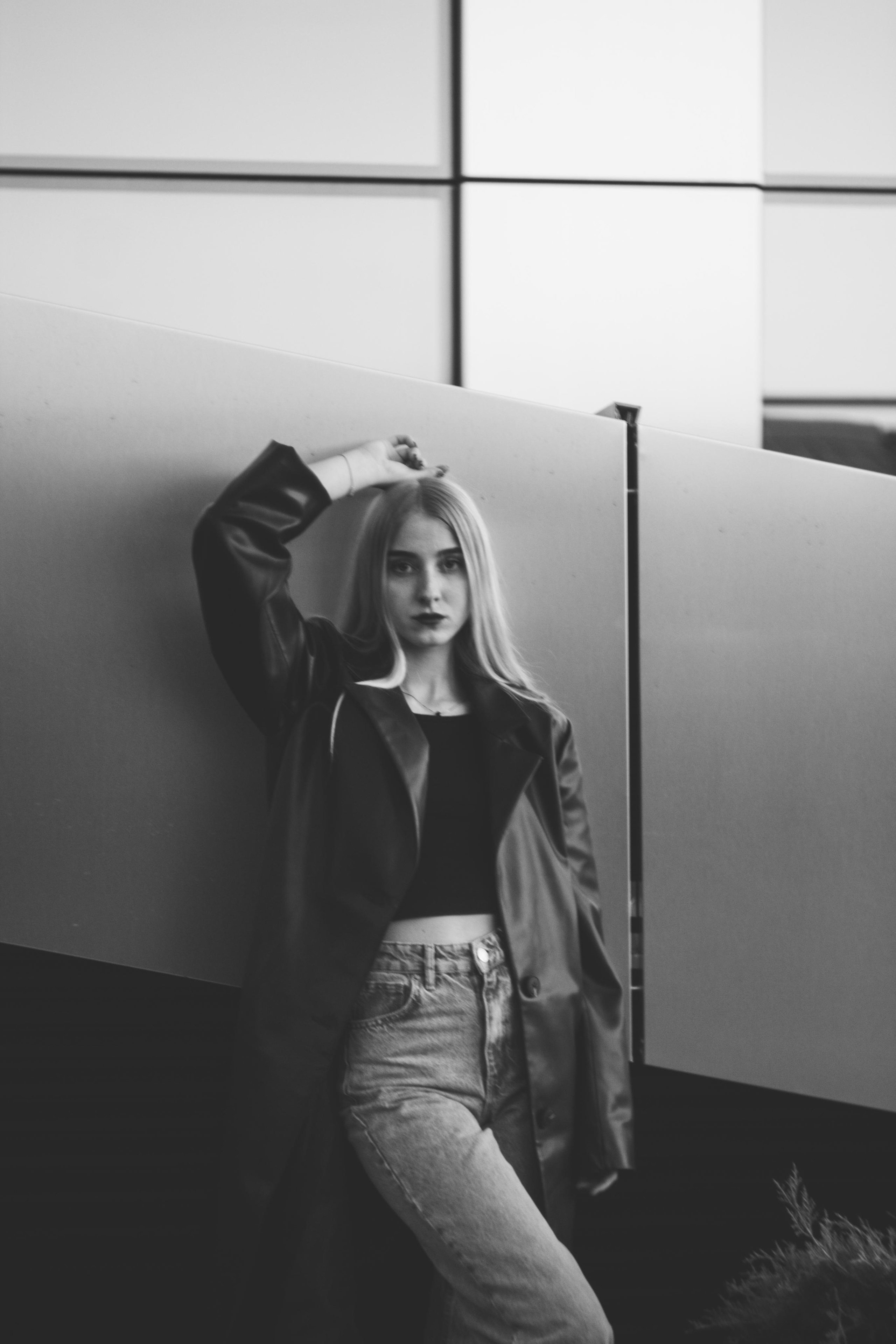 Akvilė. Fotografė Aleksandra Samozvanova