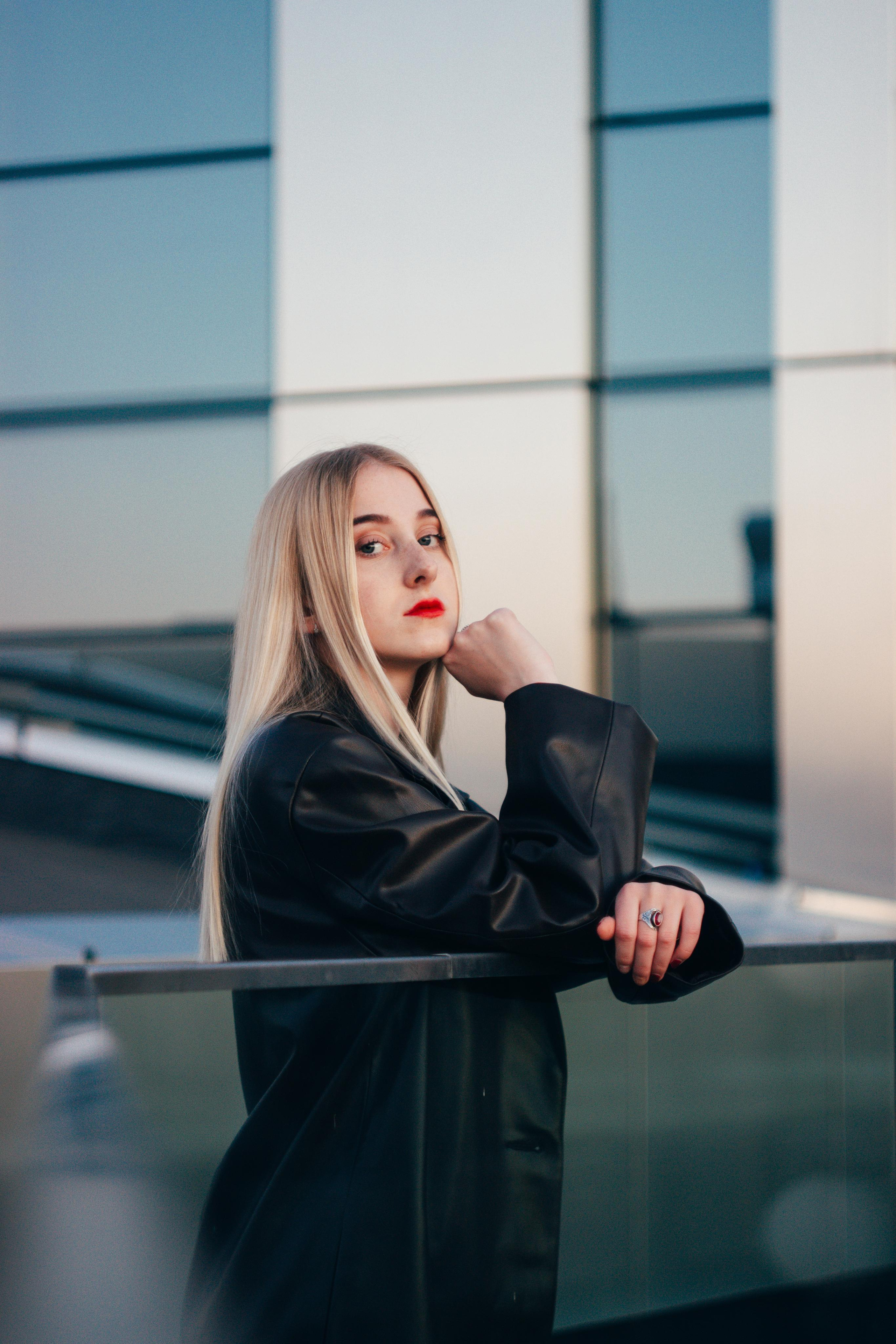 Akvilė. Fotografė Aleksandra Samozvanova