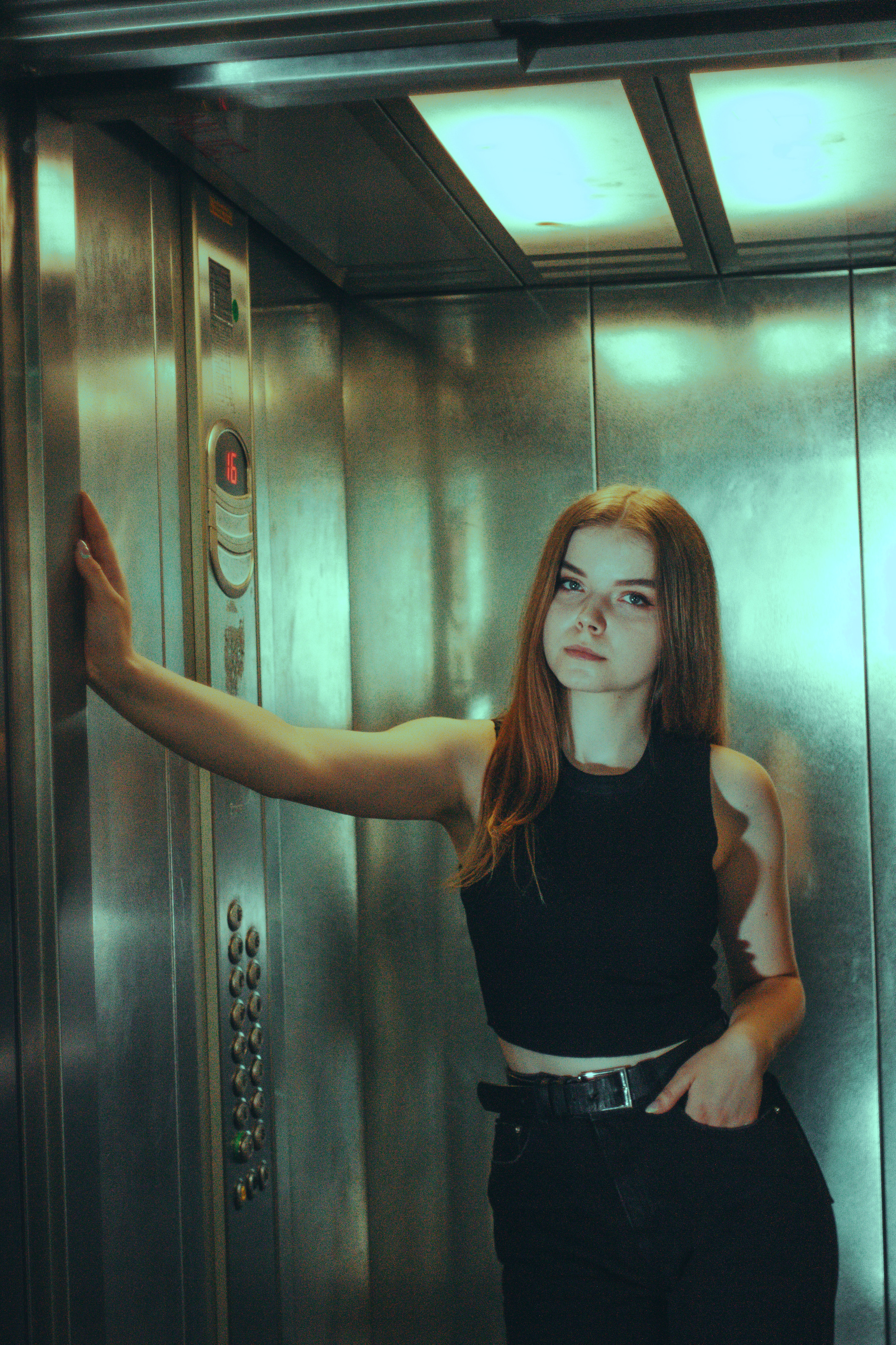 Julia Fedorova. Портретный фотограф Александра Самозванова