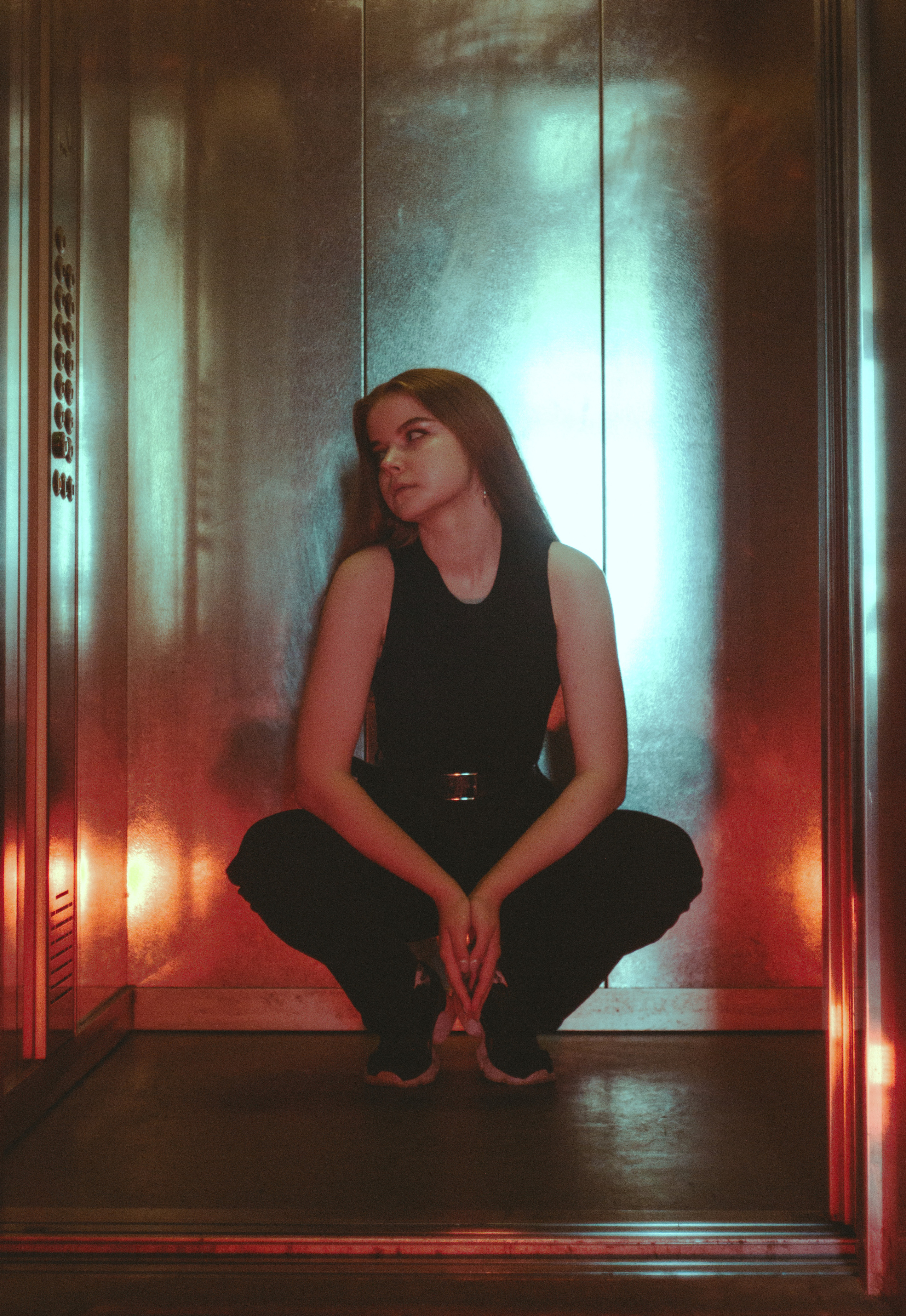 Julia Fedorova. Портретный фотограф Александра Самозванова