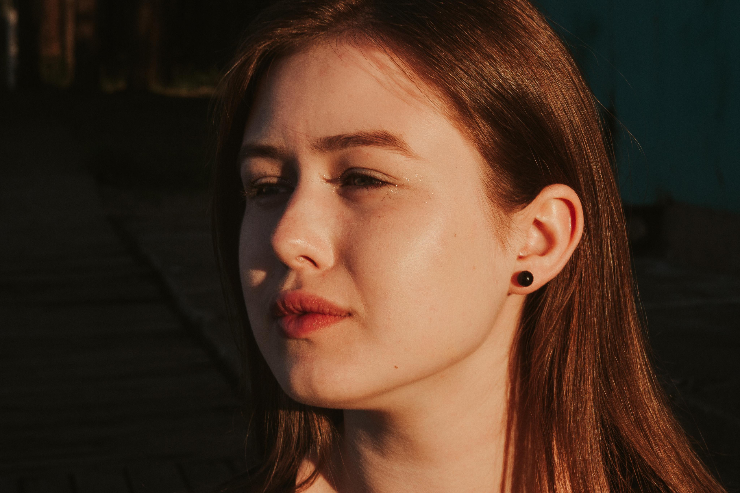 Ana. Fotografė Aleksandra Samozvanova