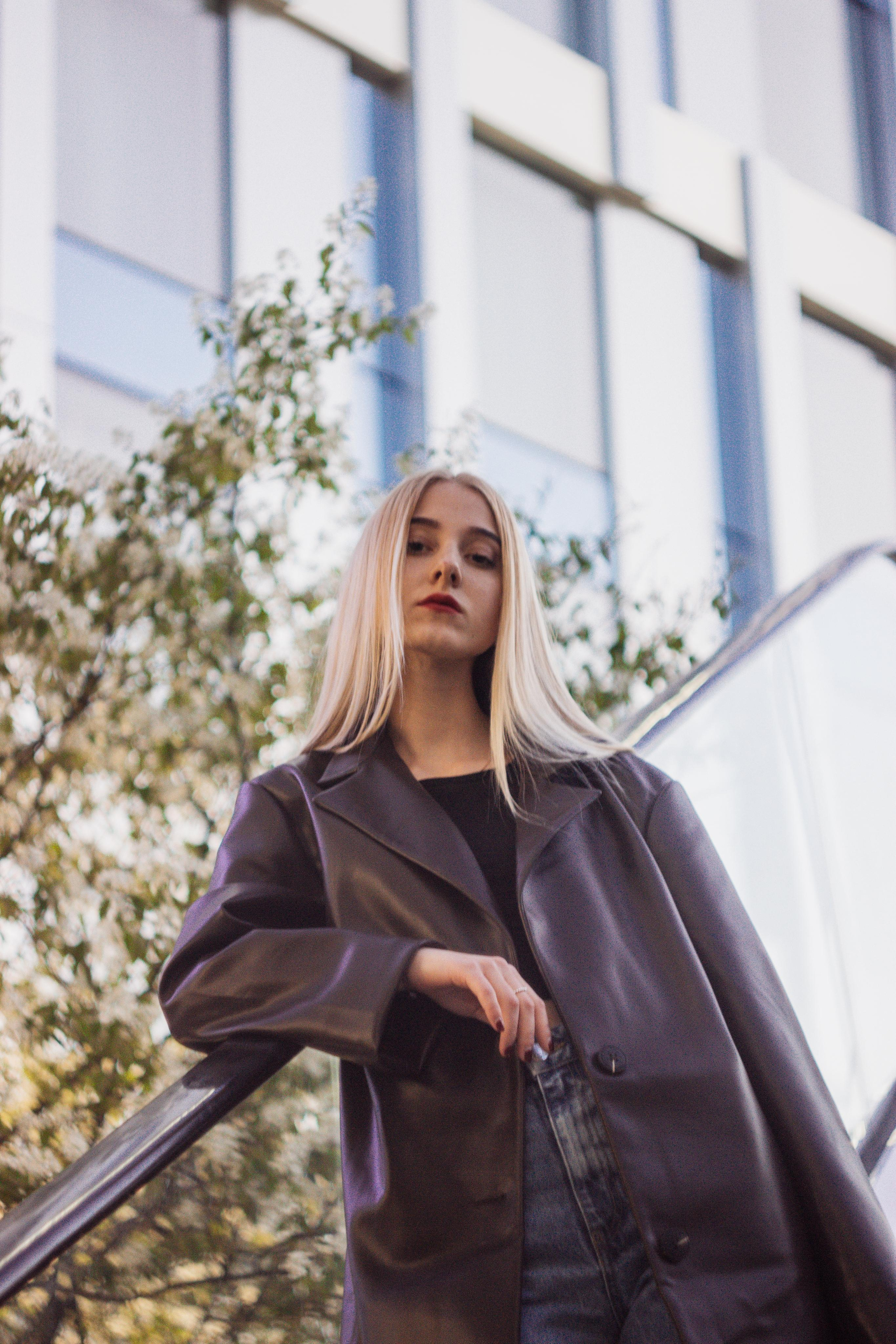 Akvilė. Fotografė Aleksandra Samozvanova