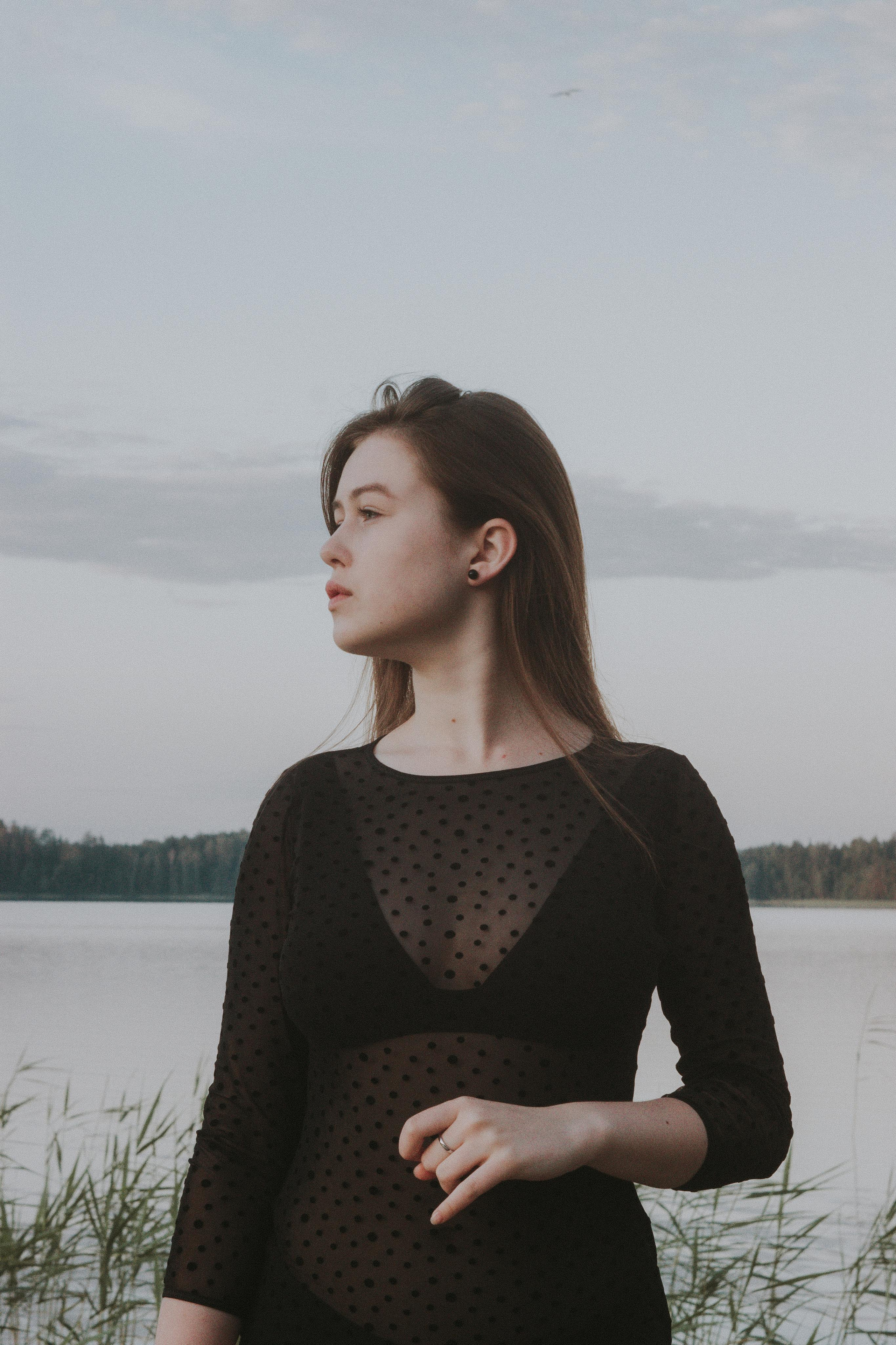 Ana. Fotografė Aleksandra Samozvanova