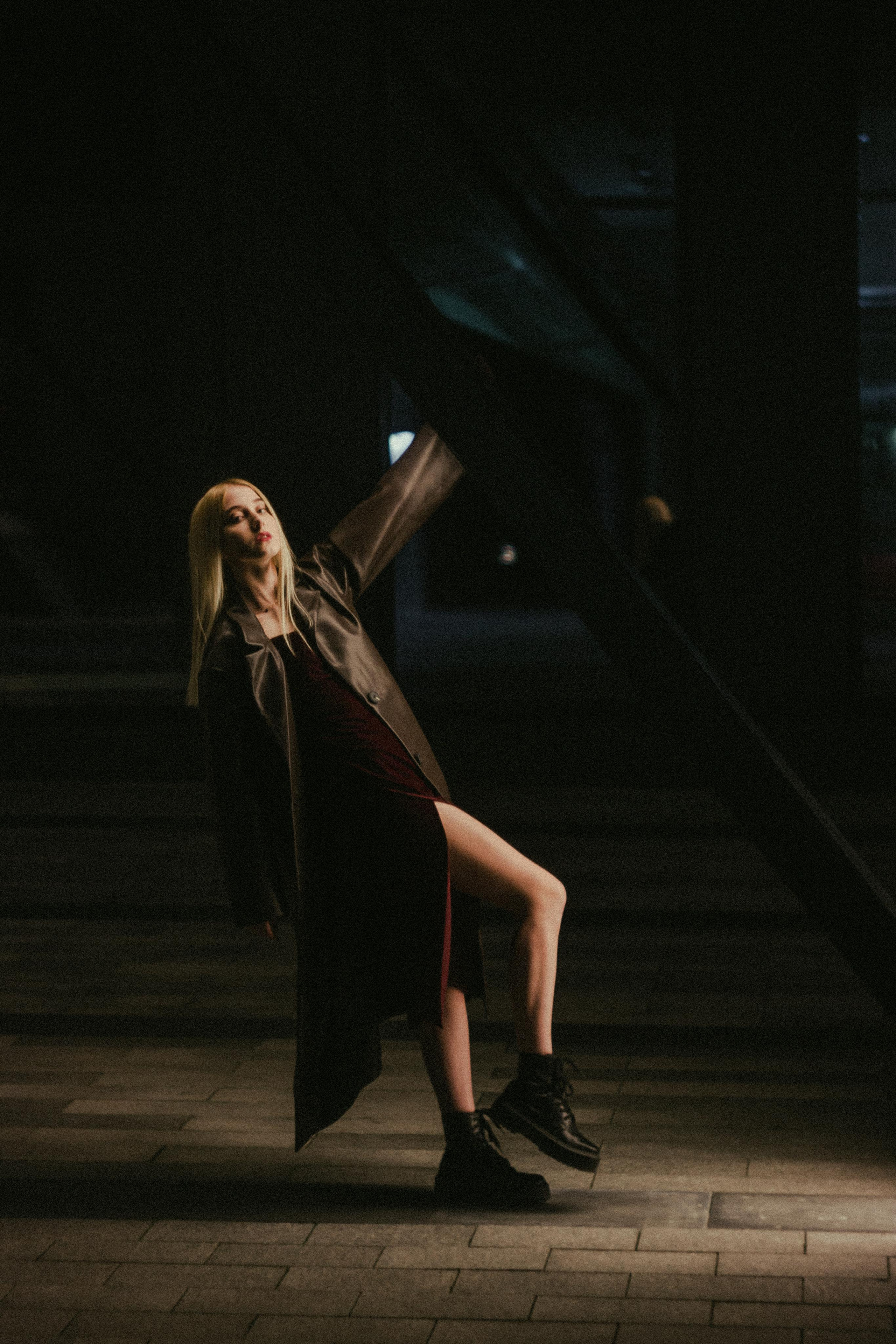 Akvilė. Fotografė Aleksandra Samozvanova