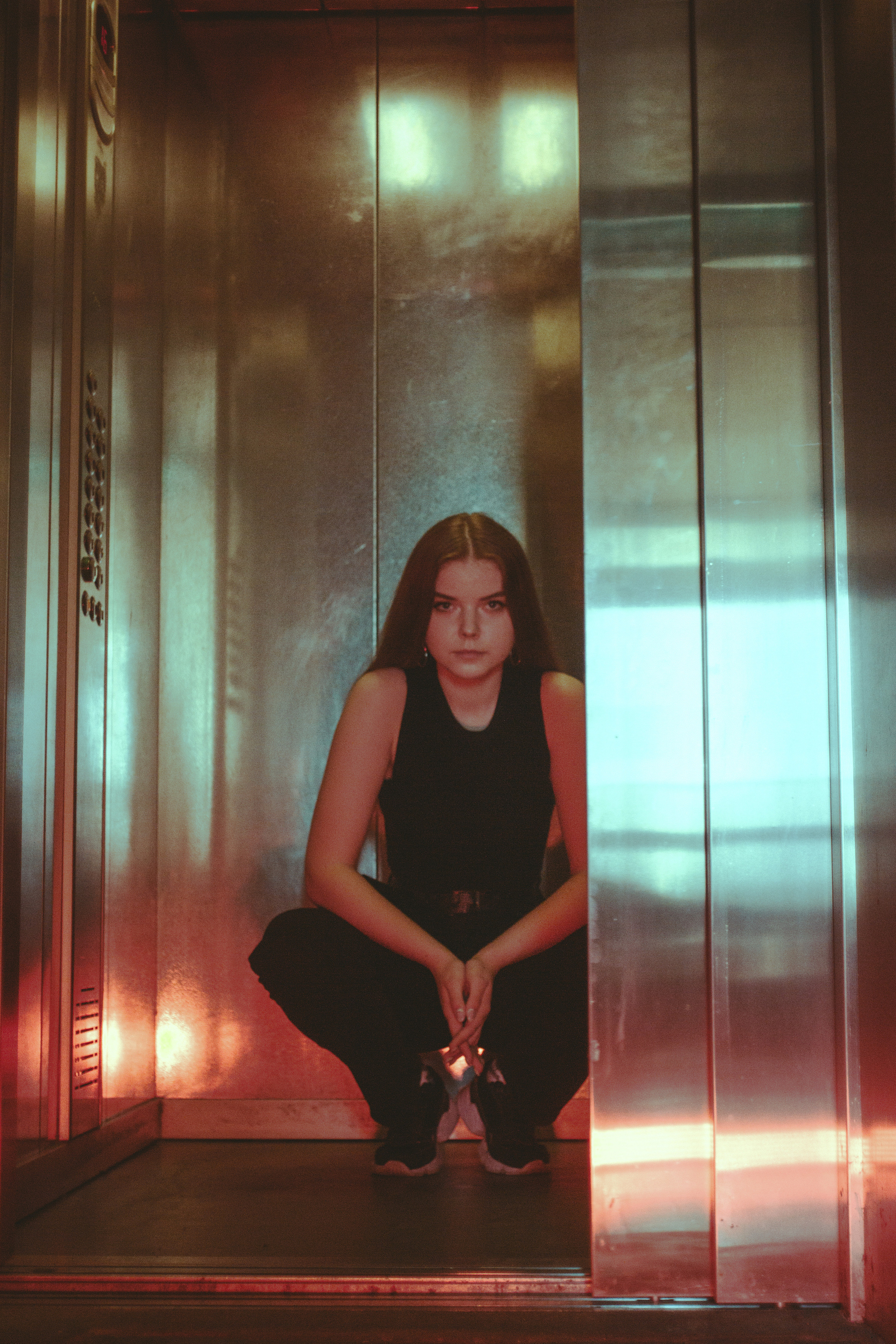 Julia Fedorova. Портретный фотограф Александра Самозванова