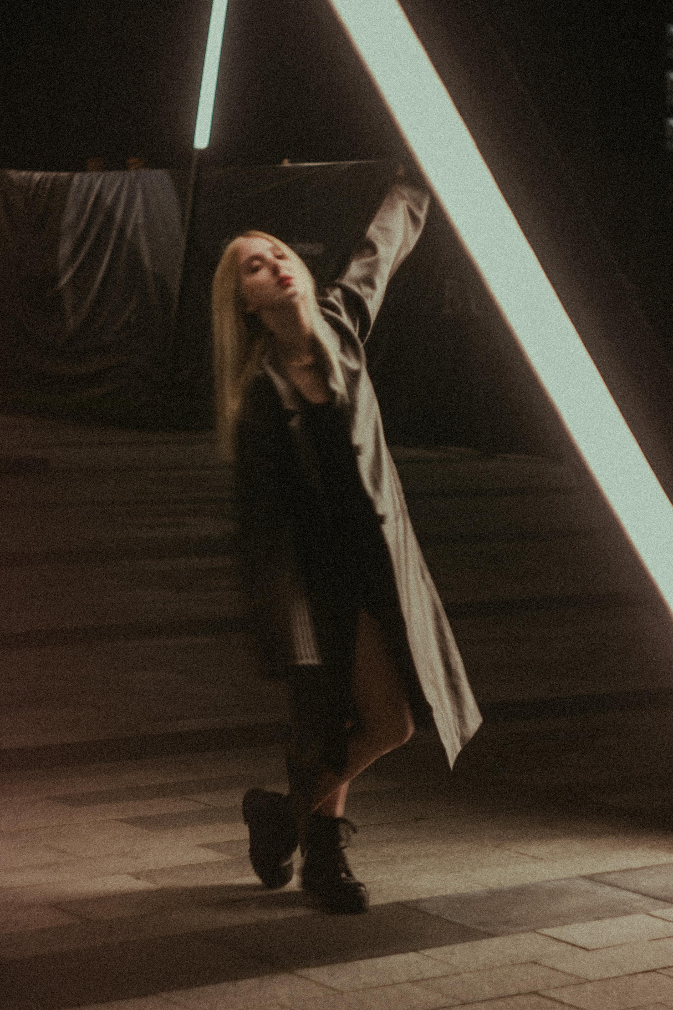 Akvilė. Fotografė Aleksandra Samozvanova