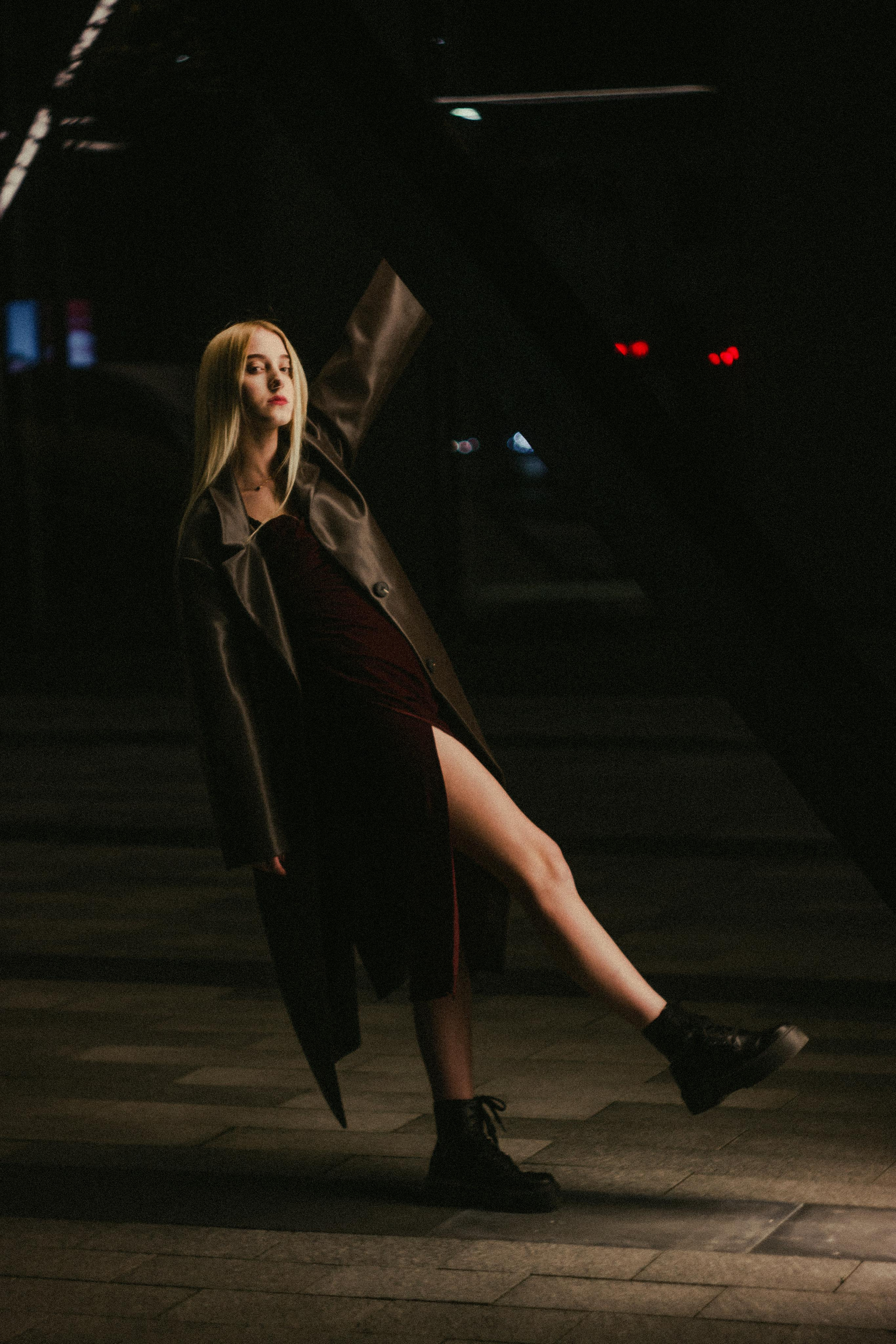 Akvilė. Fotografė Aleksandra Samozvanova