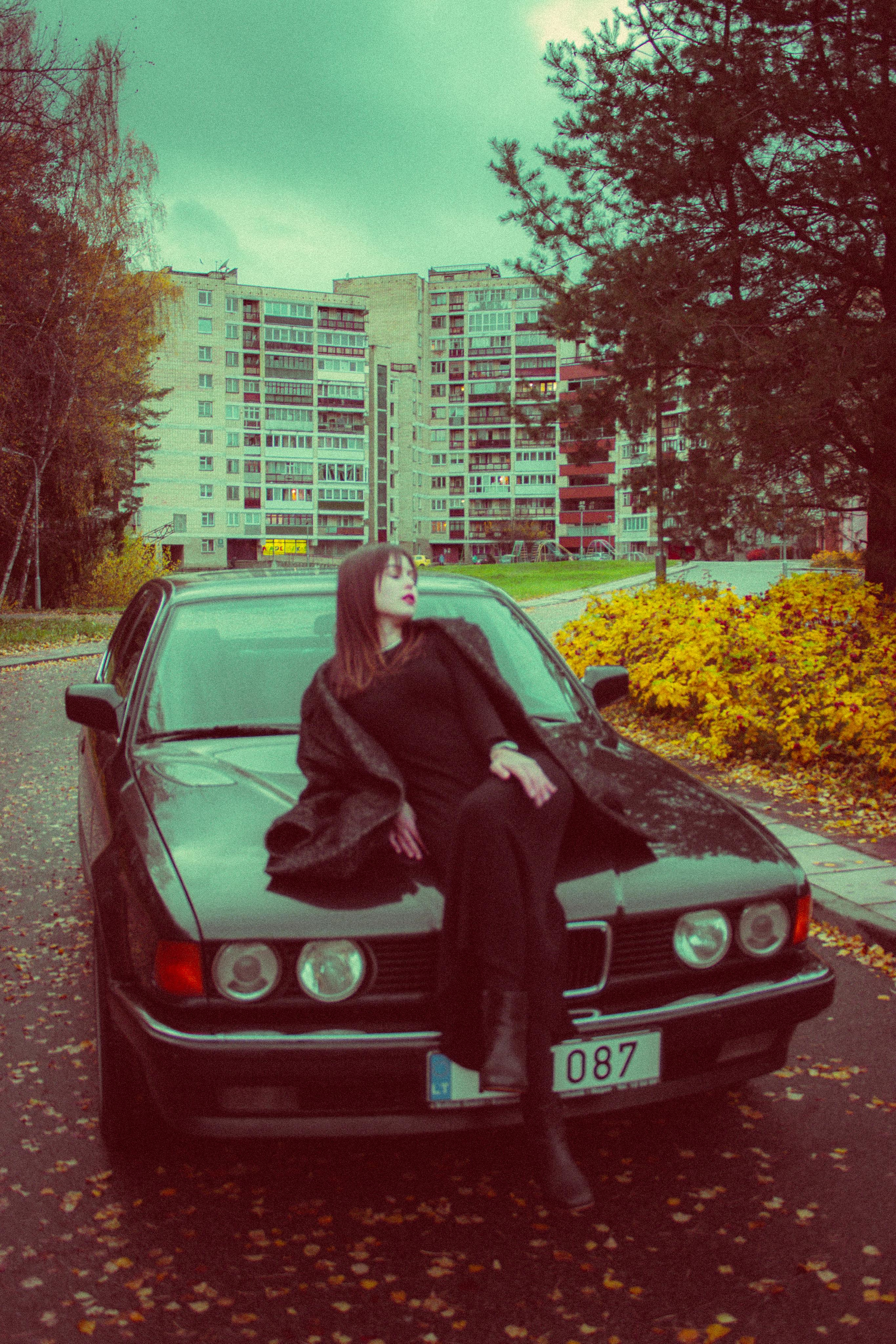 Ana. Fotografė Aleksandra Samozvanova