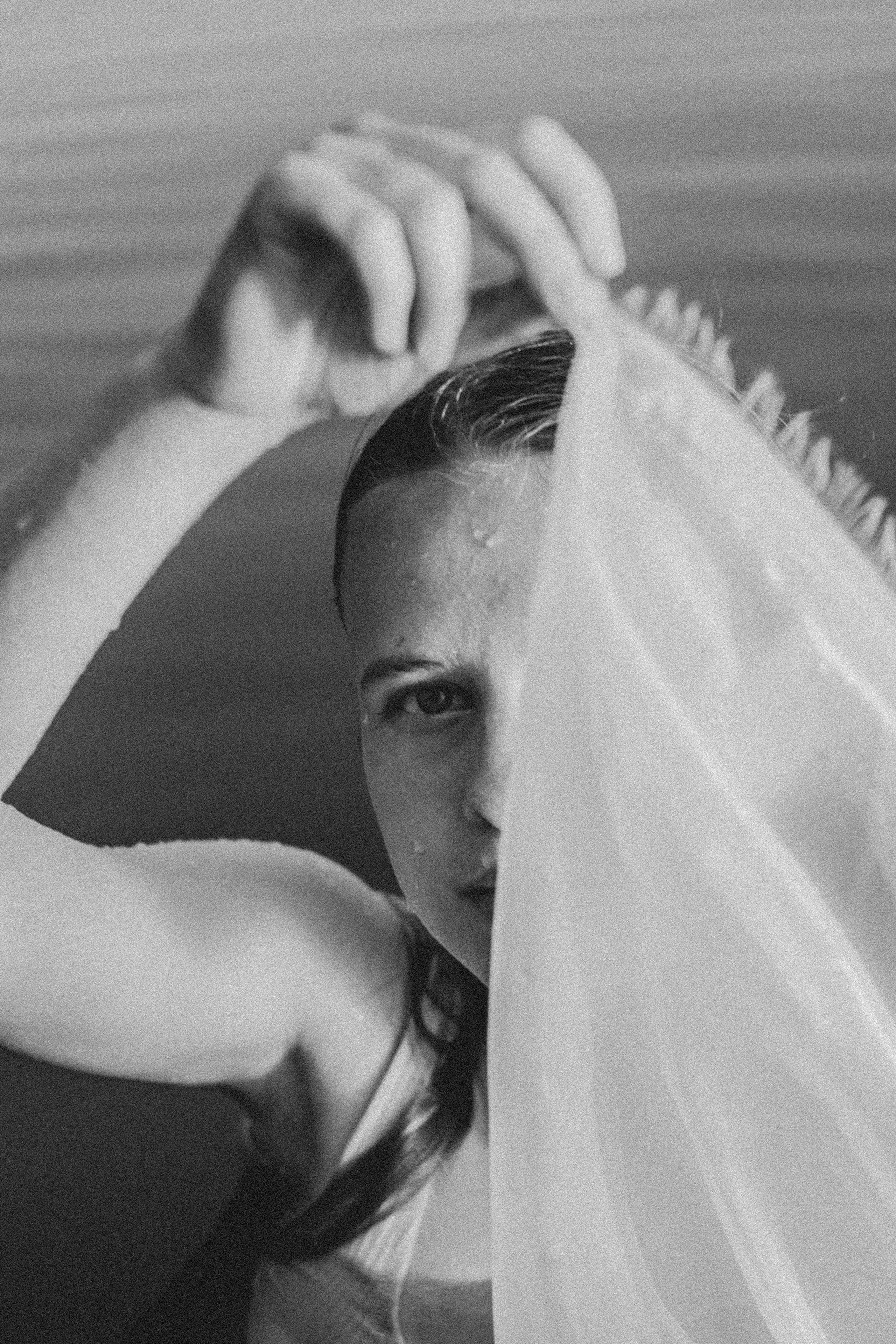 Justina. Fotografė Aleksandra Samozvanova