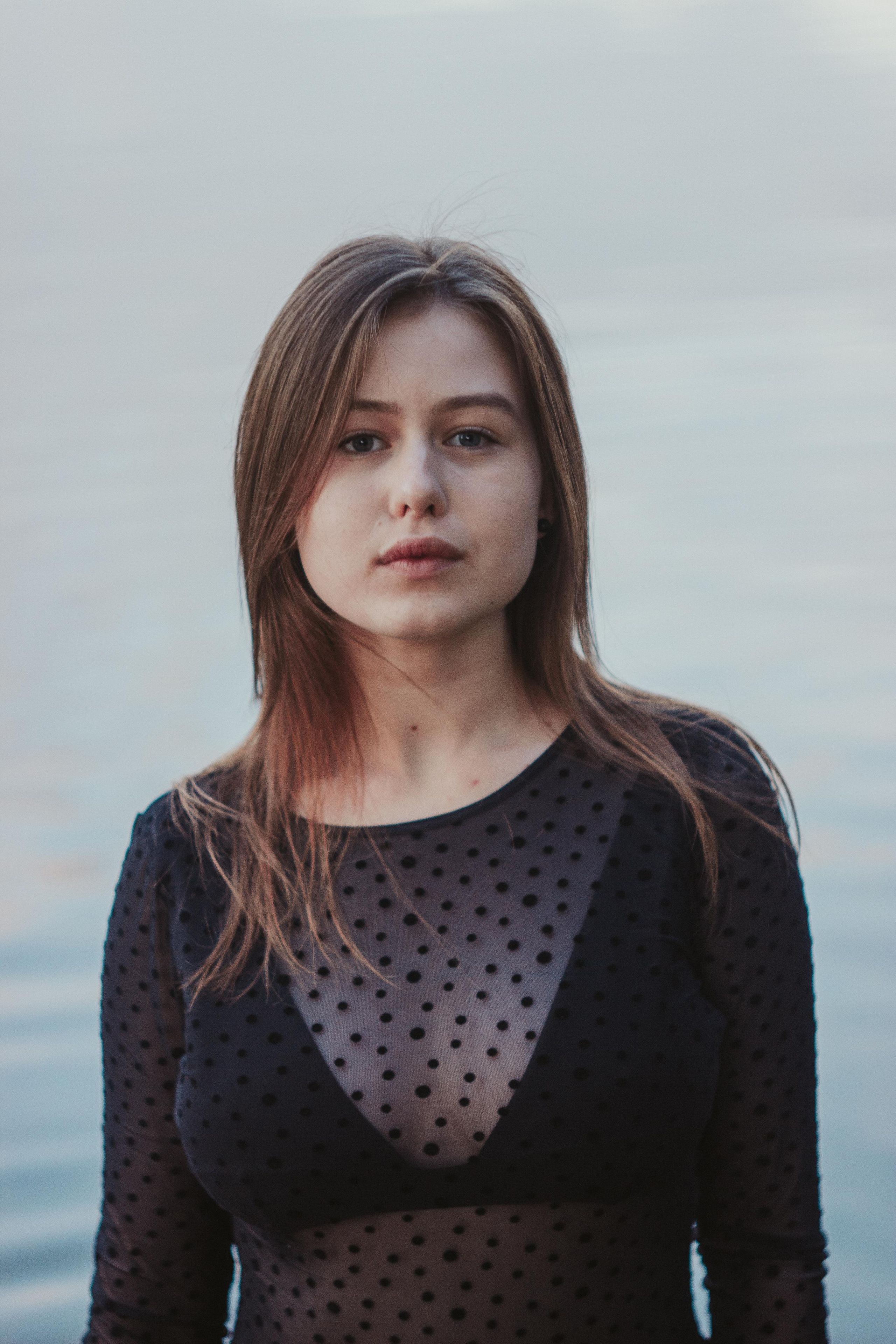 Ana. Fotografė Aleksandra Samozvanova