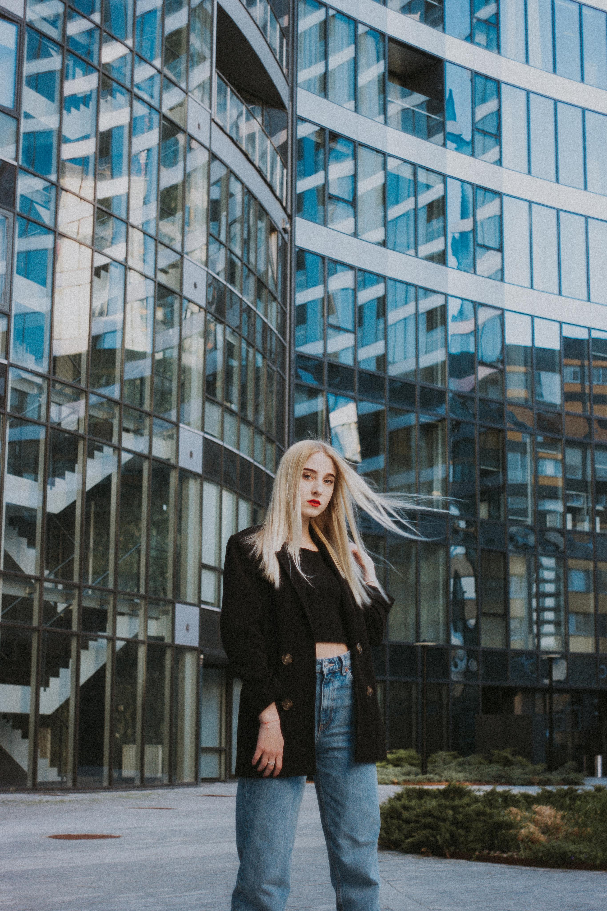 Akvilė. Fotografė Aleksandra Samozvanova