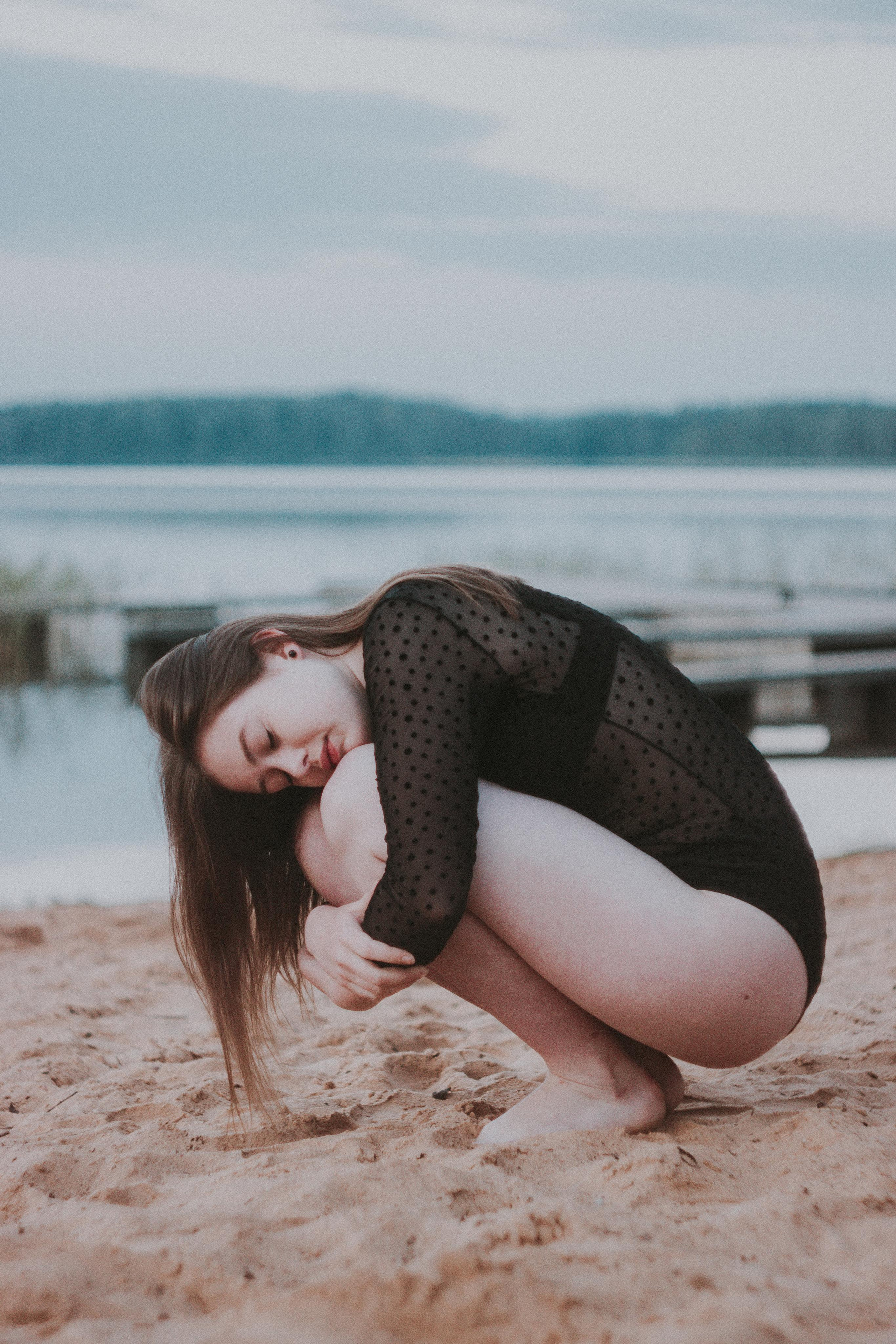 Ana. Fotografė Aleksandra Samozvanova