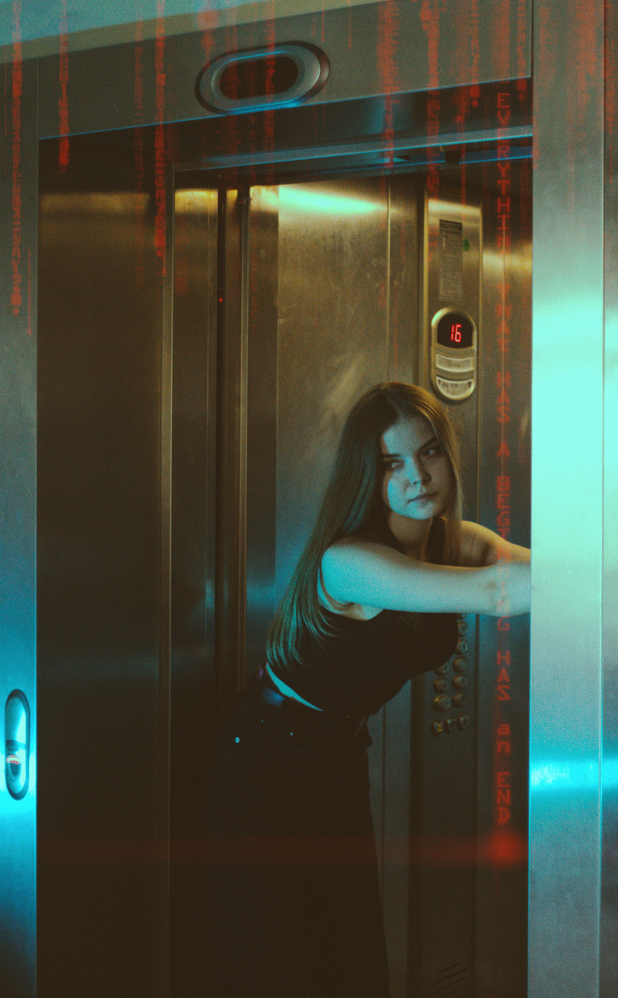 Julia Fedorova. Портретный фотограф Александра Самозванова