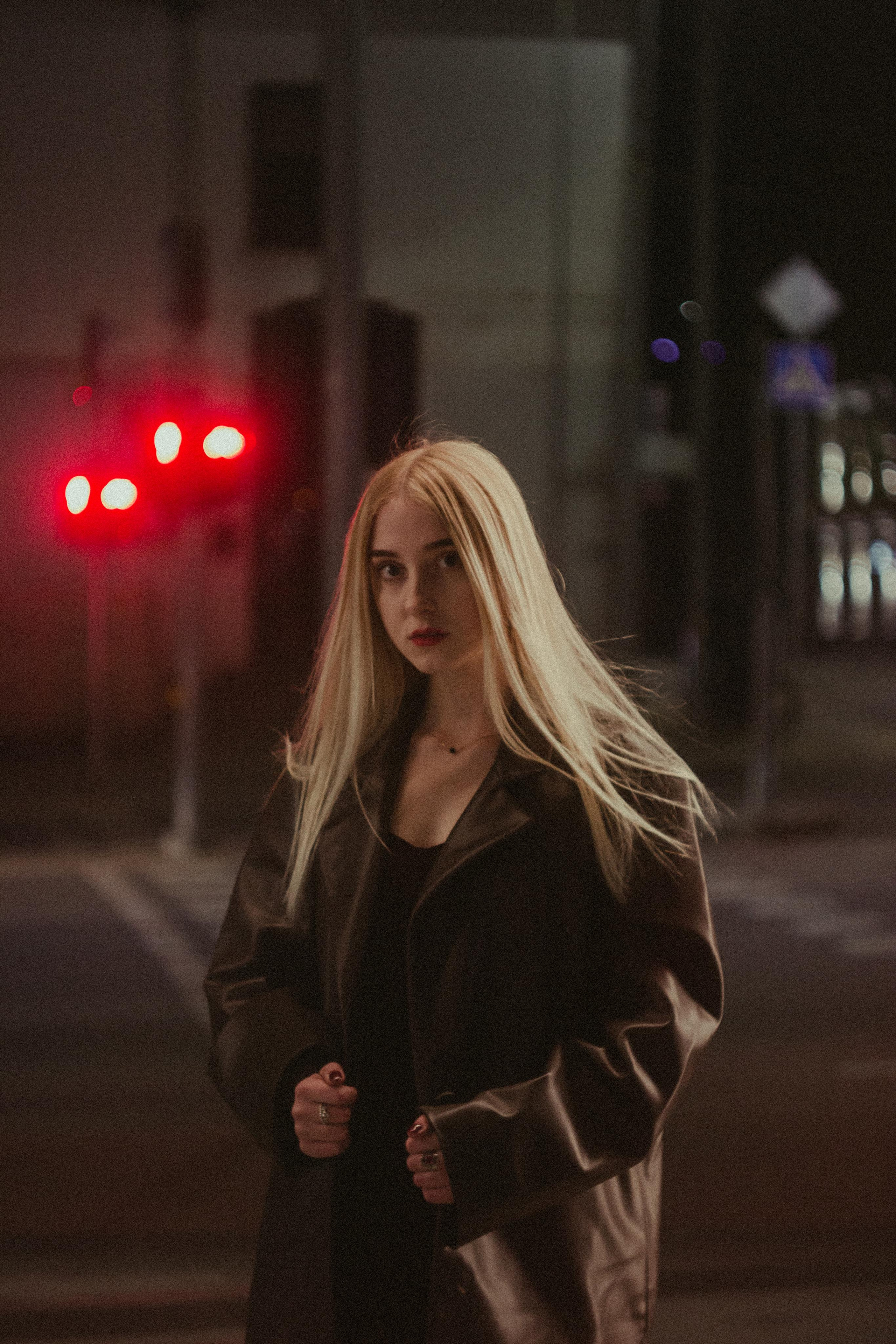 Akvilė. Fotografė Aleksandra Samozvanova