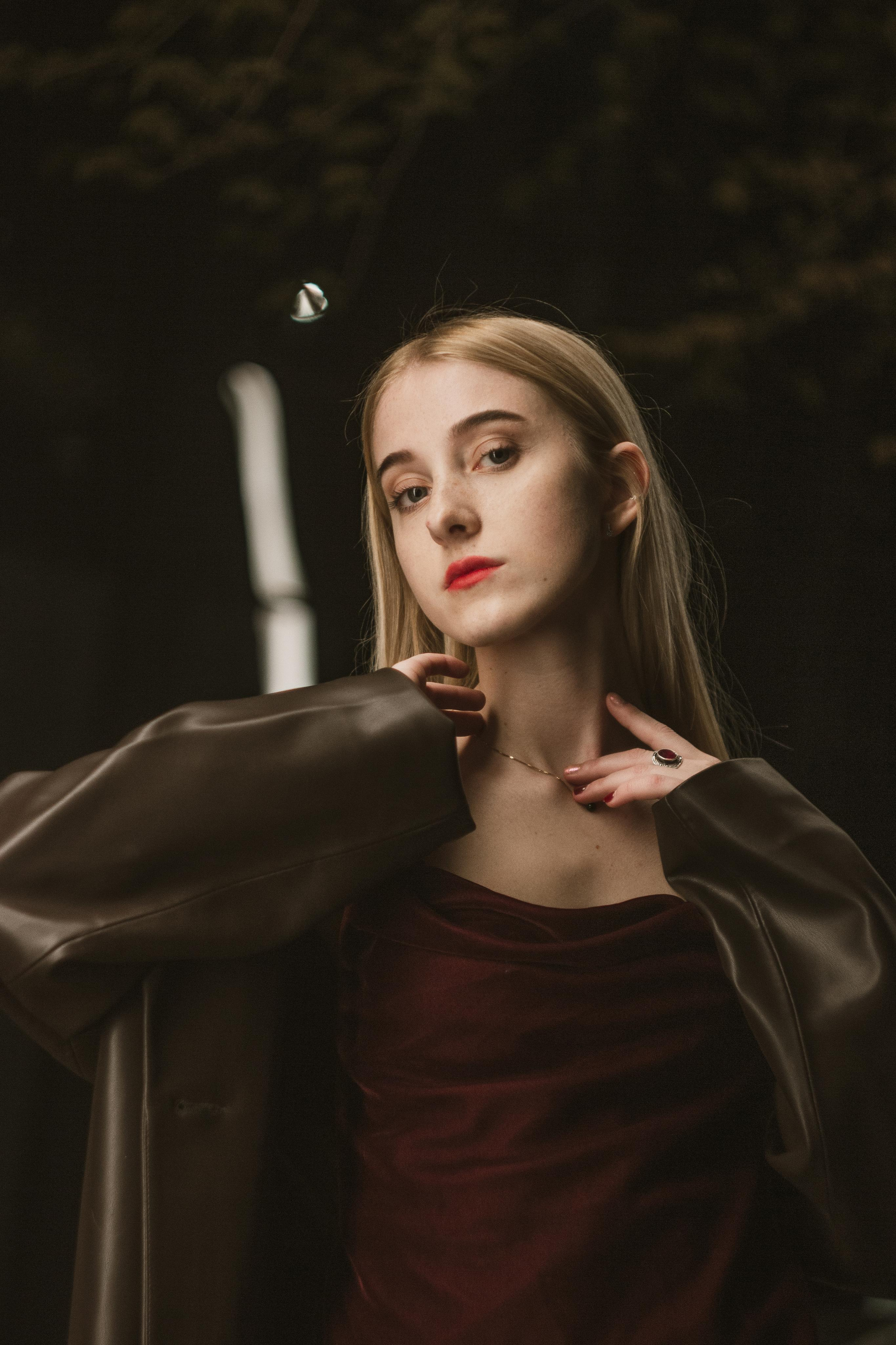 Akvilė. Fotografė Aleksandra Samozvanova