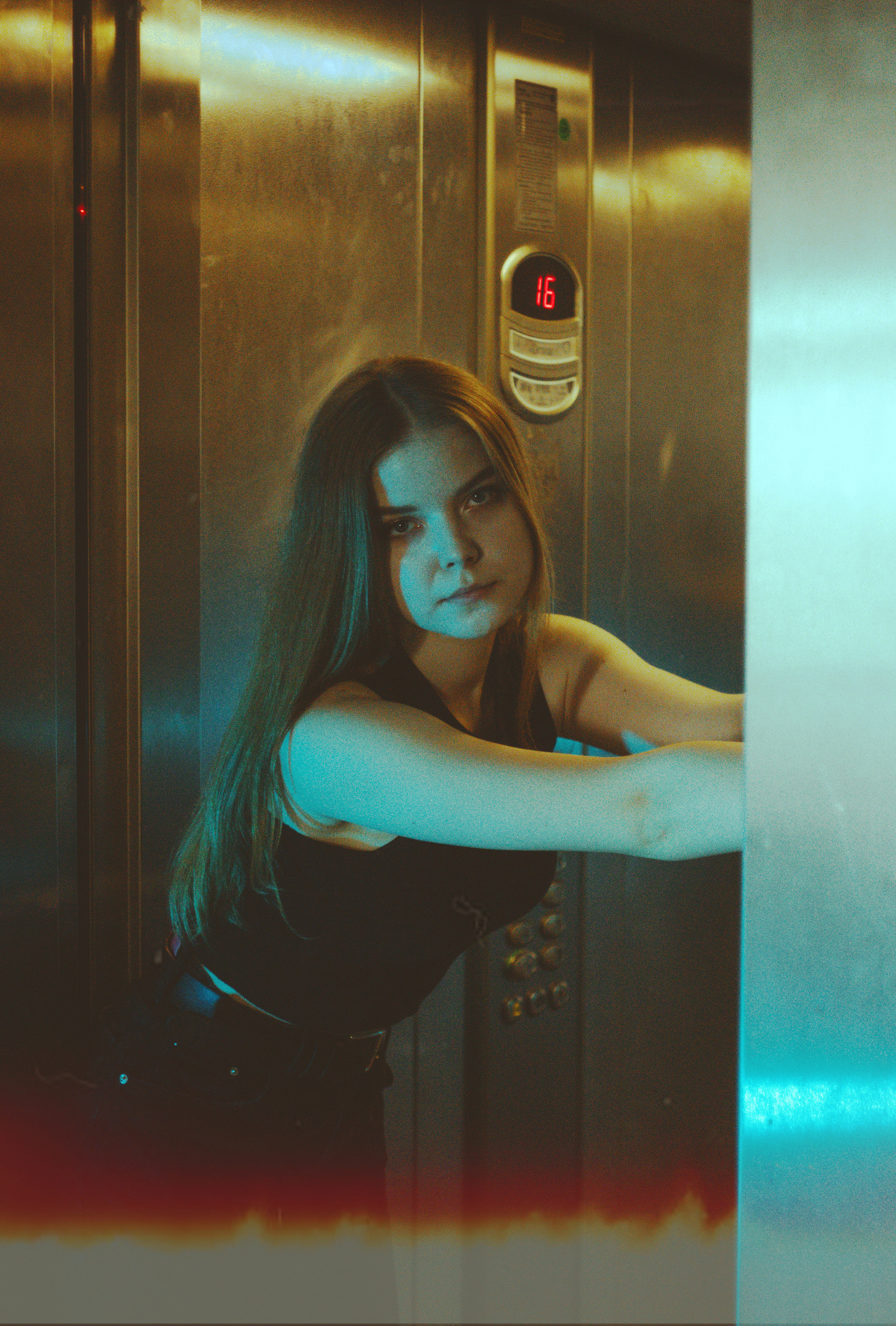 Julia Fedorova. Портретный фотограф Александра Самозванова