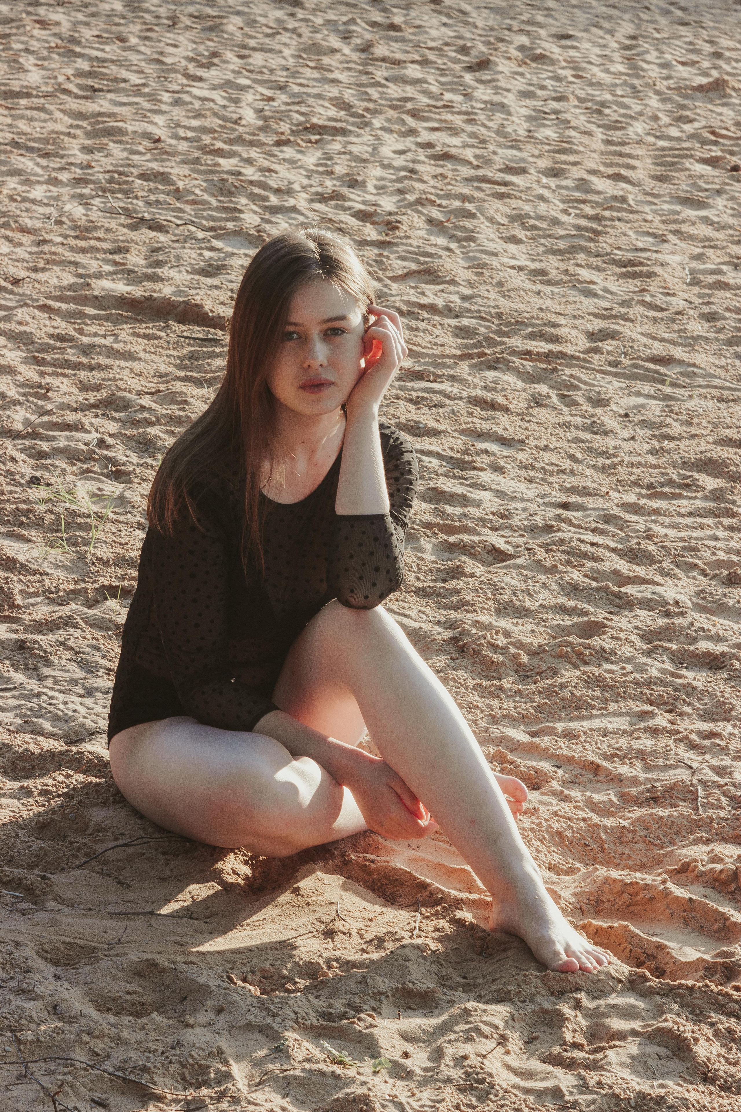 Ana. Fotografė Aleksandra Samozvanova