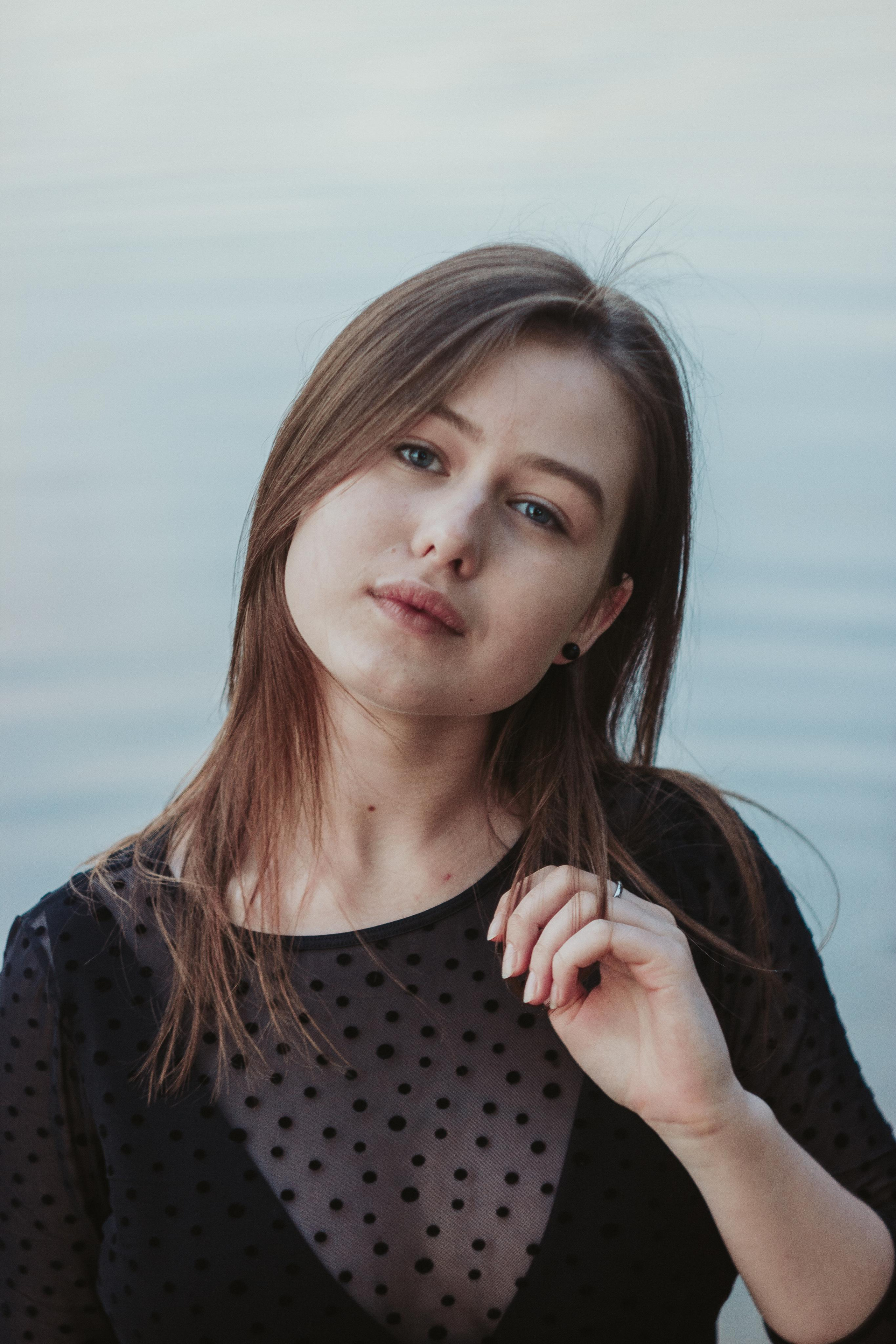 Ana. Fotografė Aleksandra Samozvanova