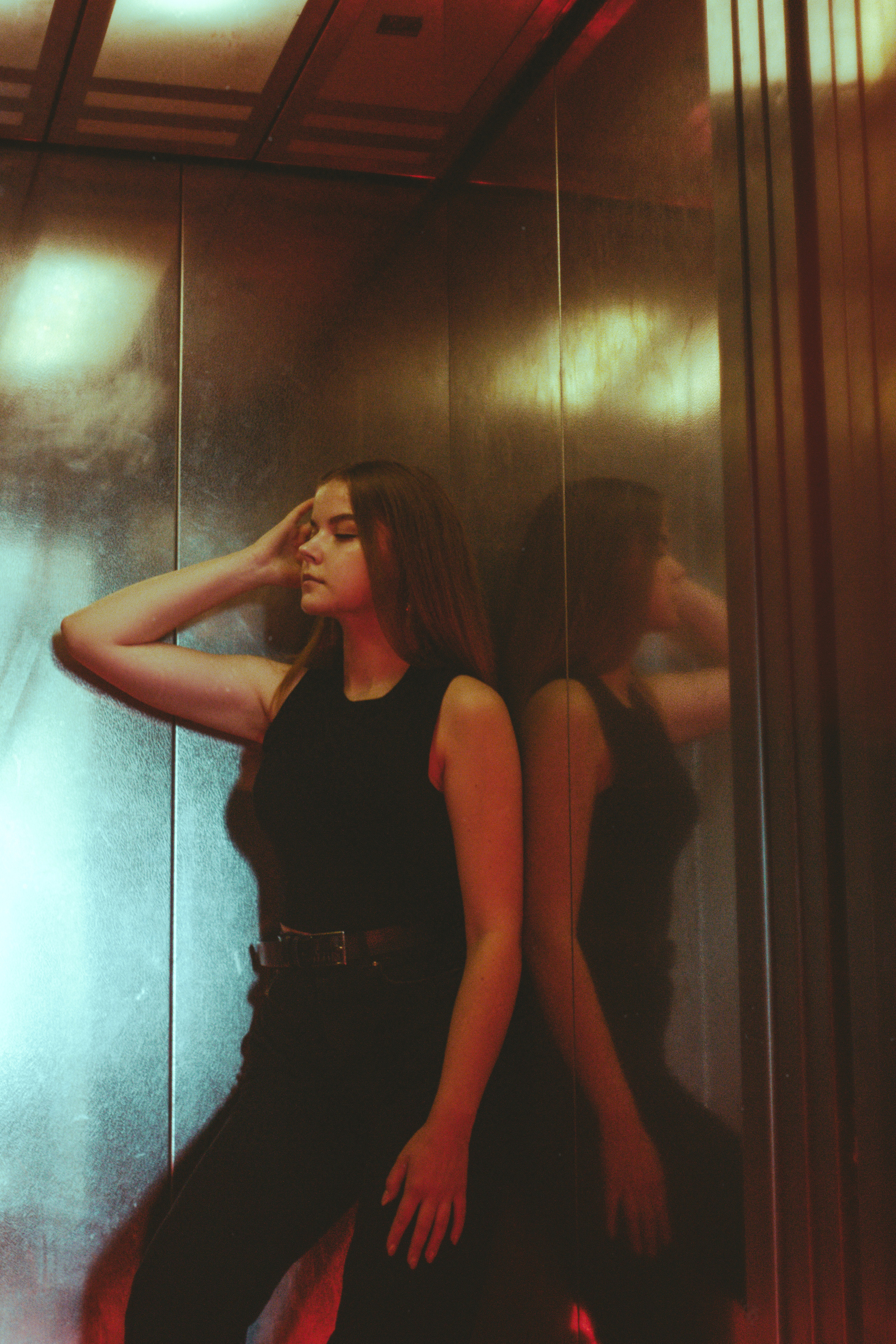 Julia Fedorova. Портретный фотограф Александра Самозванова