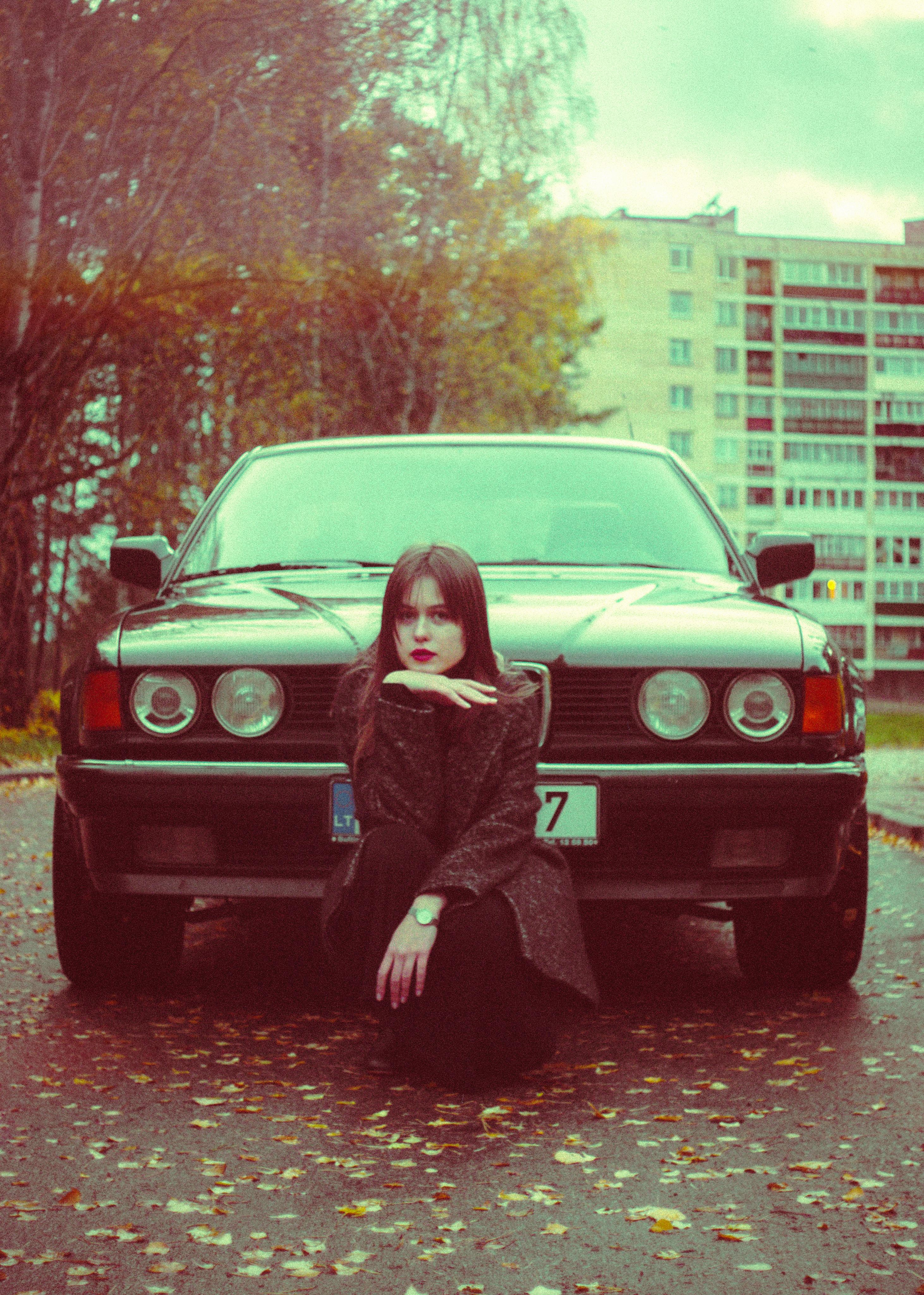 Ana. Fotografė Aleksandra Samozvanova