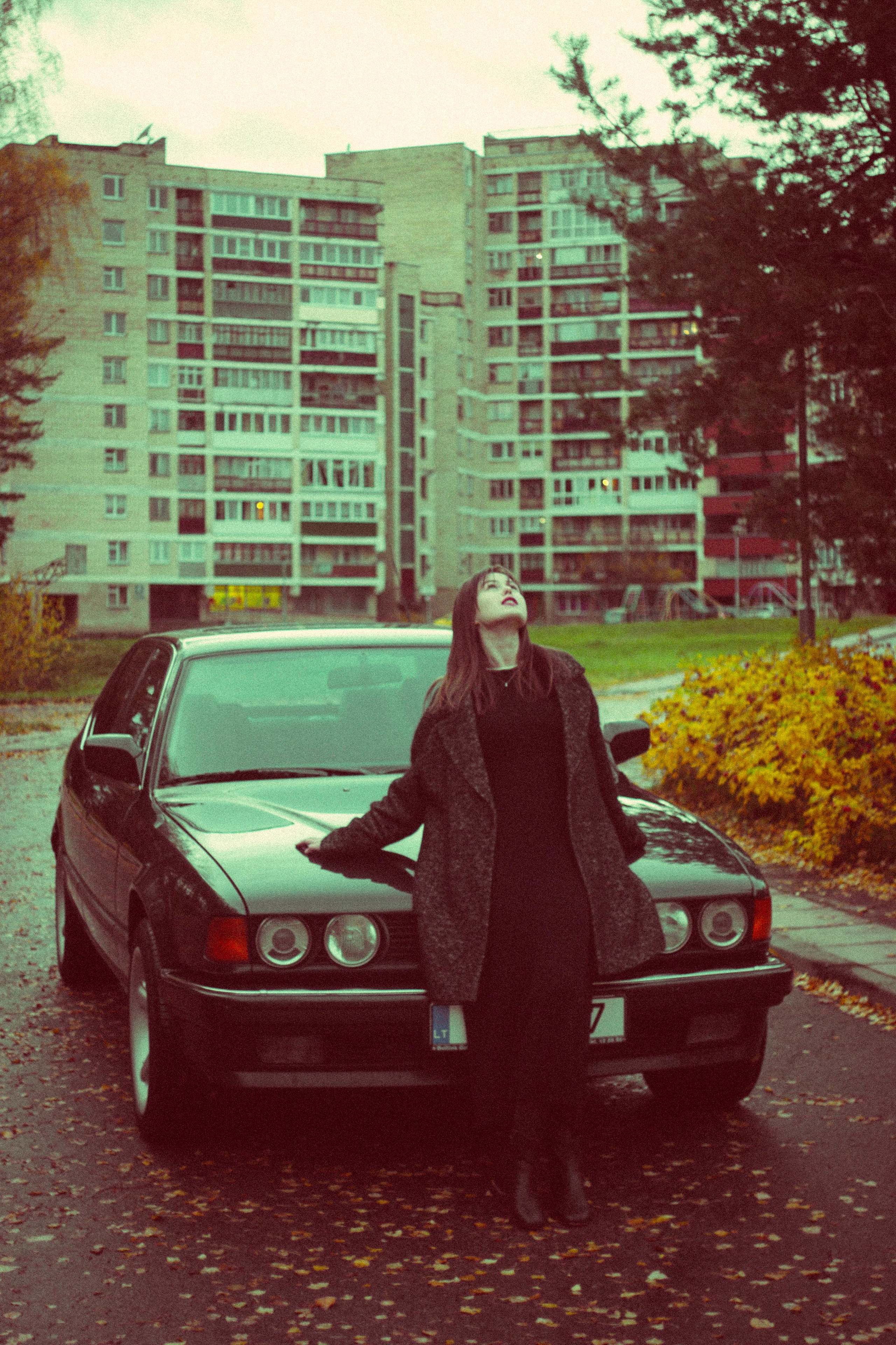 Ana. Fotografė Aleksandra Samozvanova