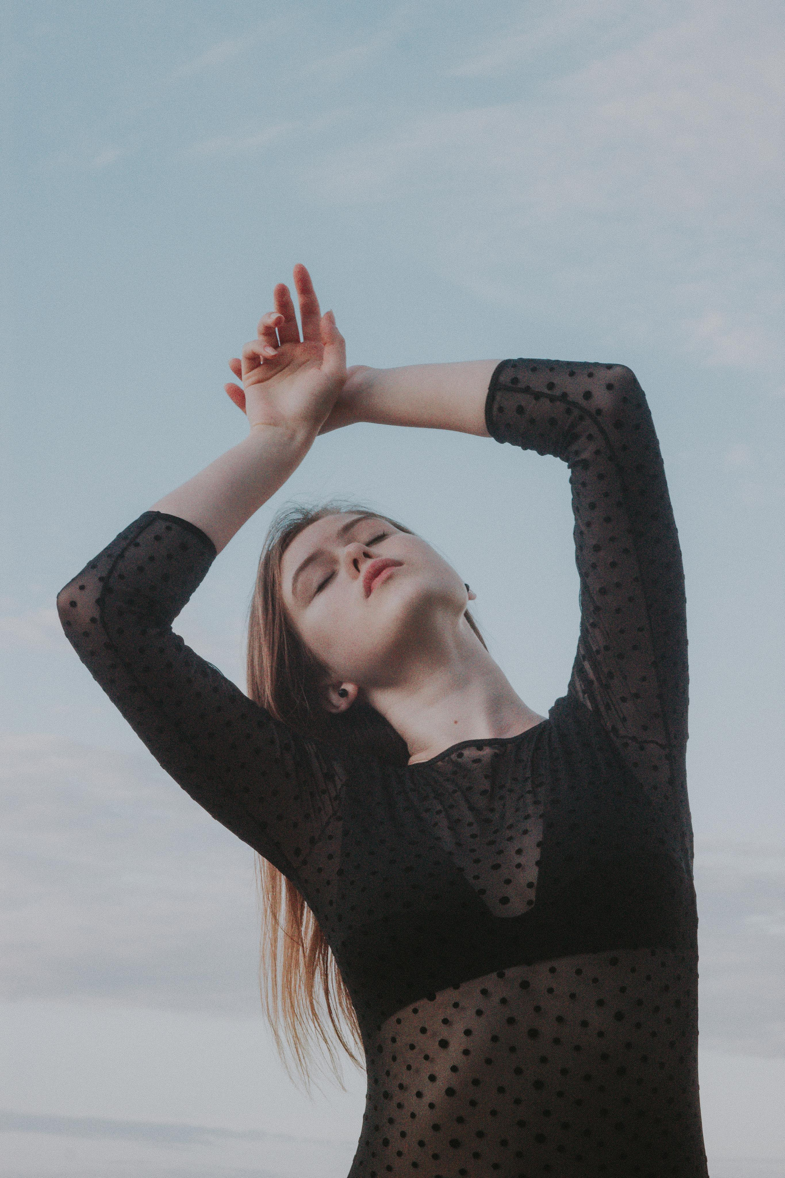 Ana. Fotografė Aleksandra Samozvanova