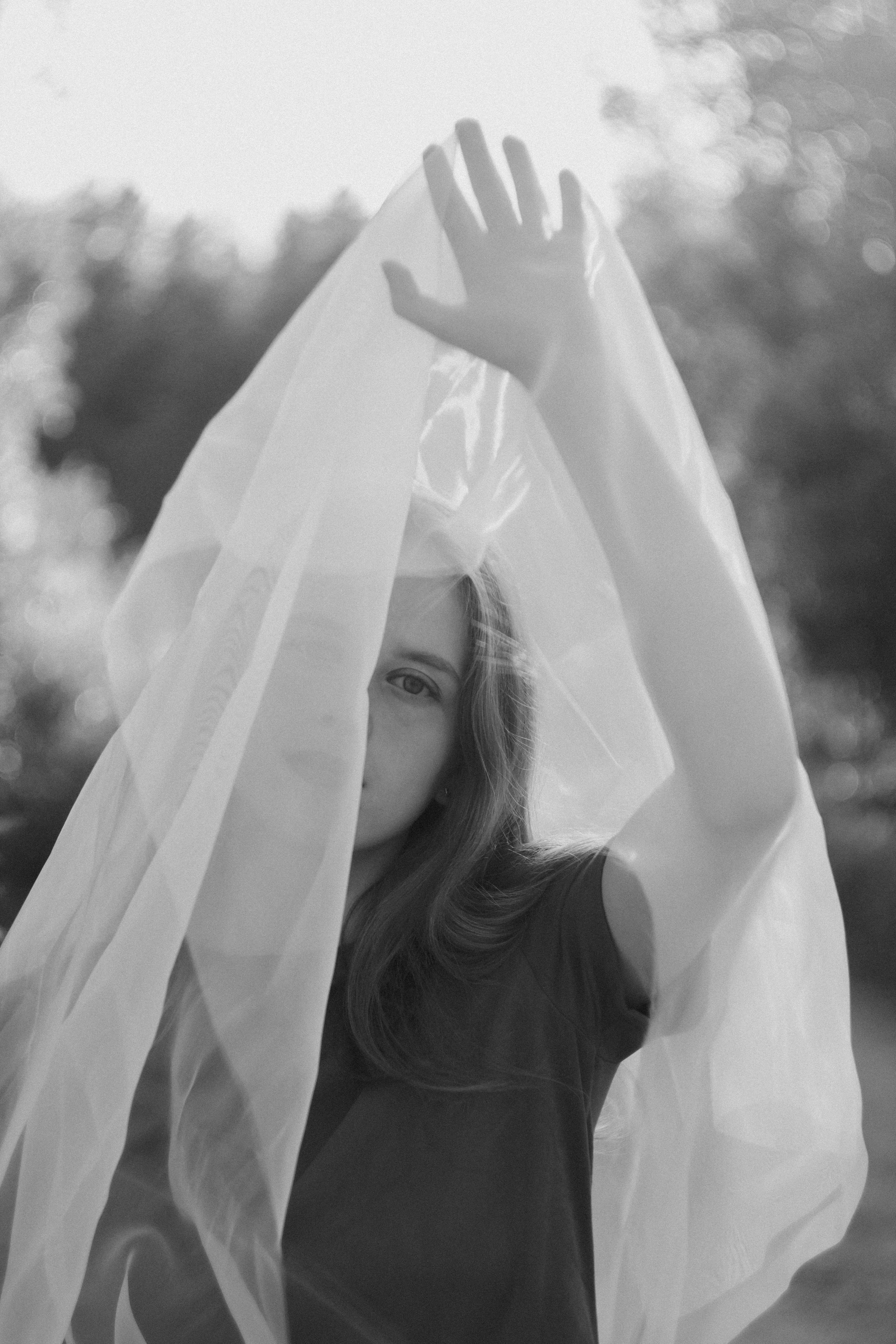 Justina. Fotografė Aleksandra Samozvanova