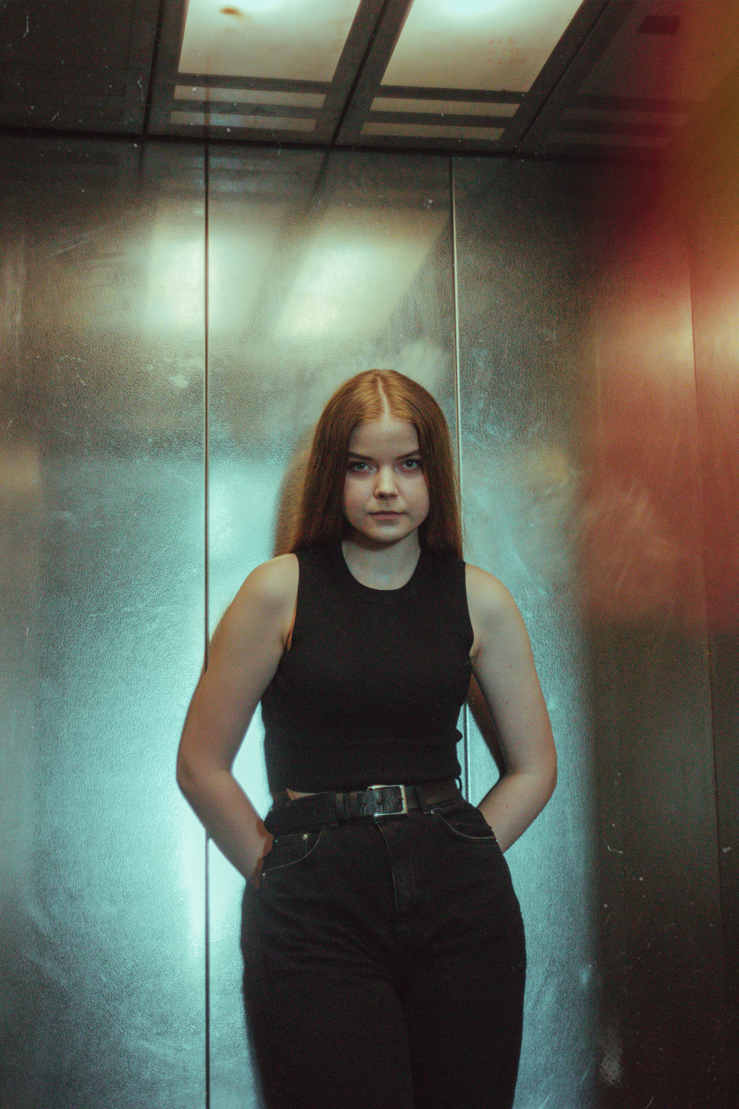 Julia Fedorova. Портретный фотограф Александра Самозванова