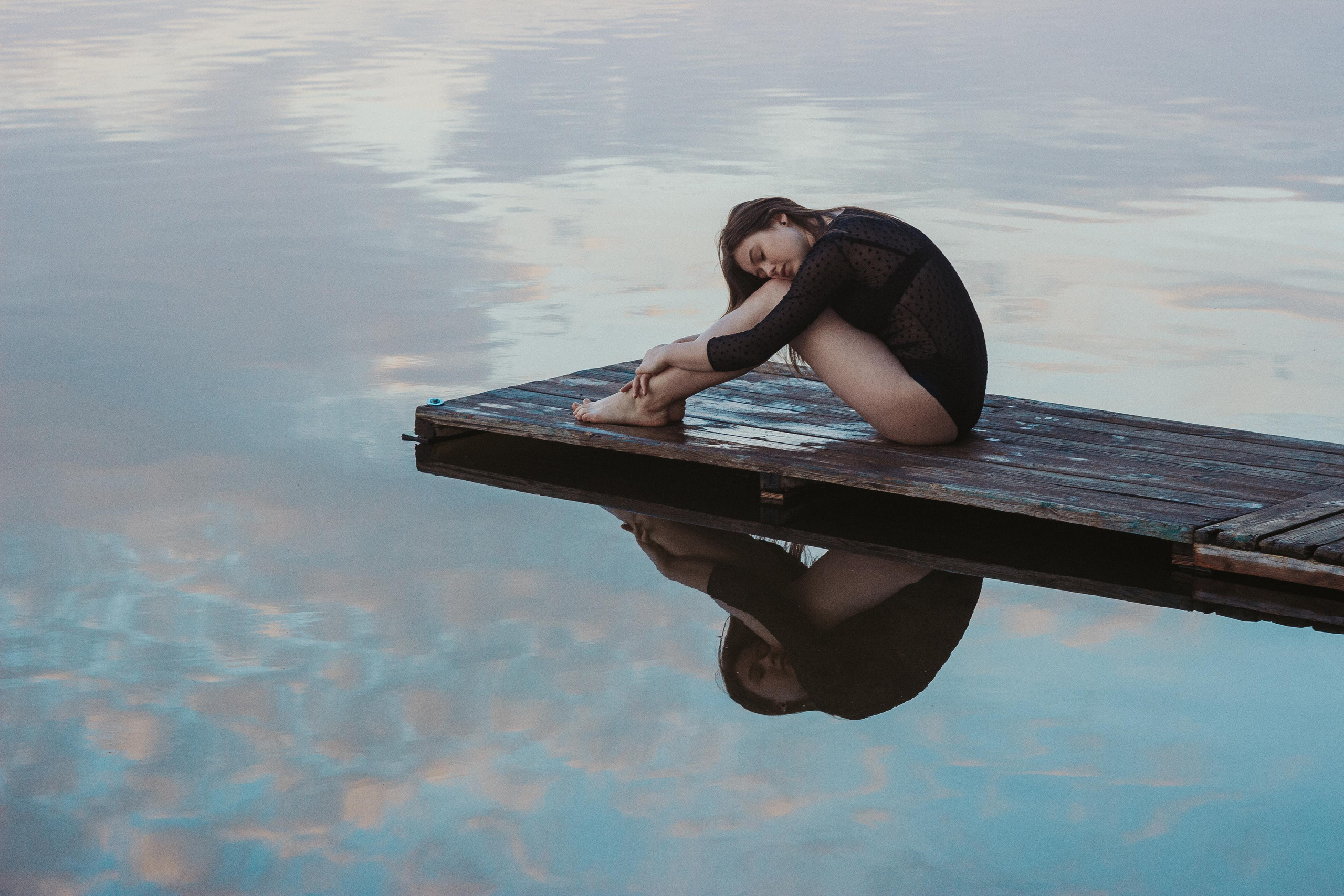 Ana. Fotografė Aleksandra Samozvanova