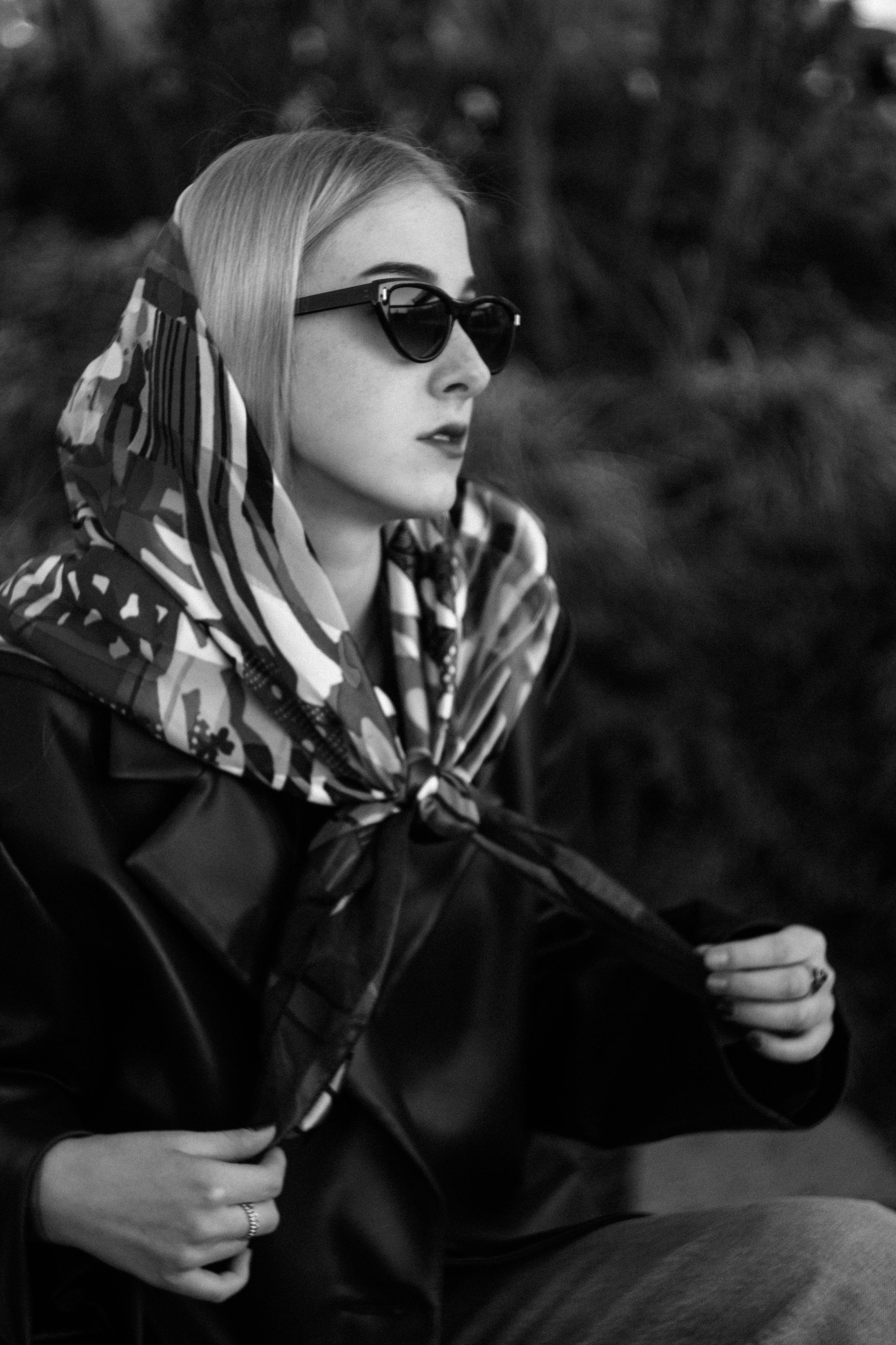 Akvilė. Fotografė Aleksandra Samozvanova