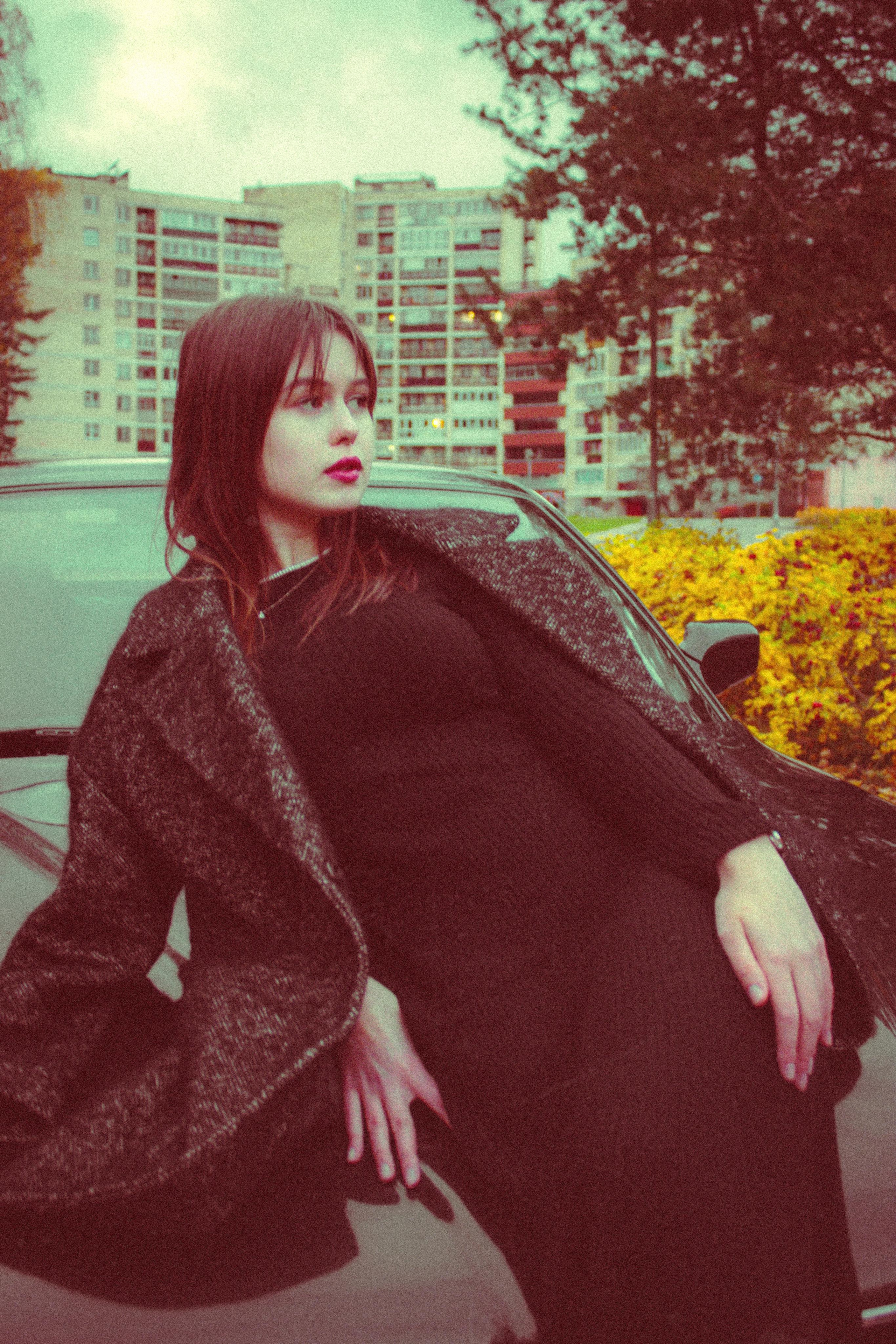 Ana. Fotografė Aleksandra Samozvanova