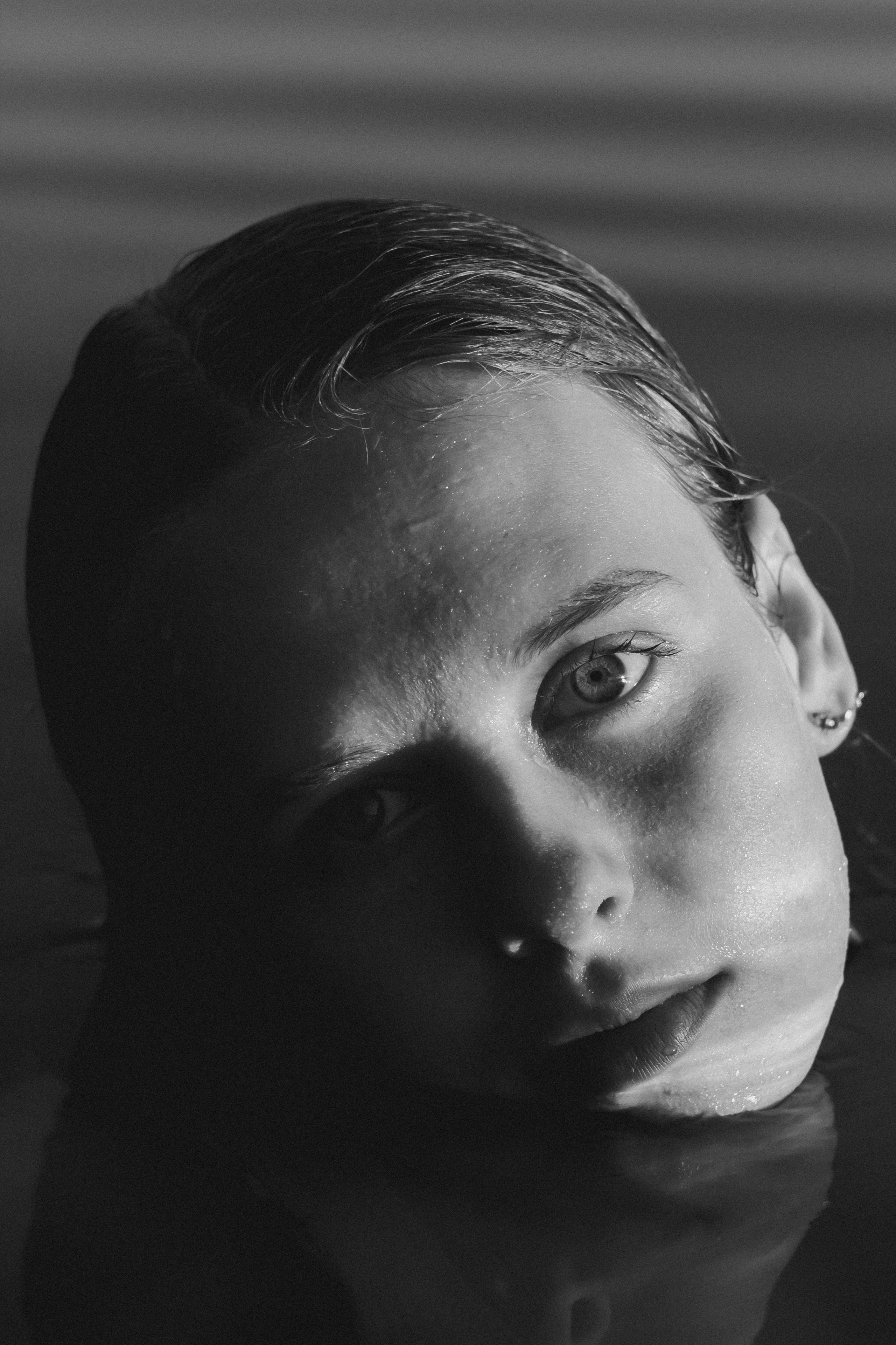 Justina. Fotografė Aleksandra Samozvanova