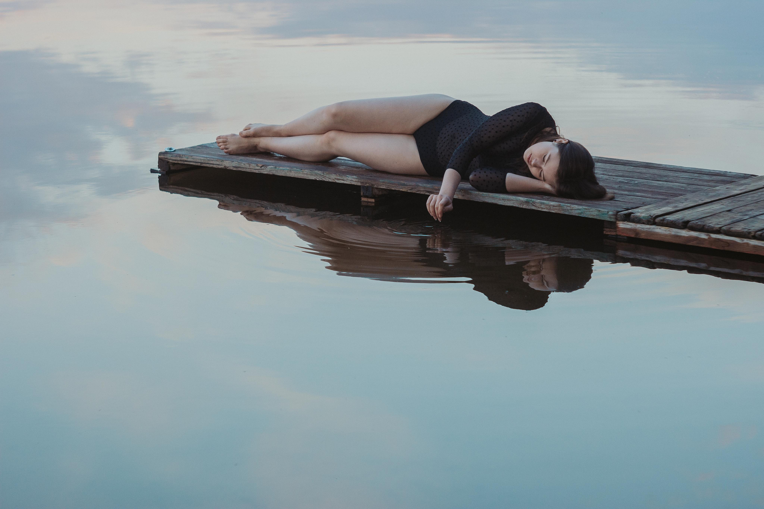 Ana. Fotografė Aleksandra Samozvanova