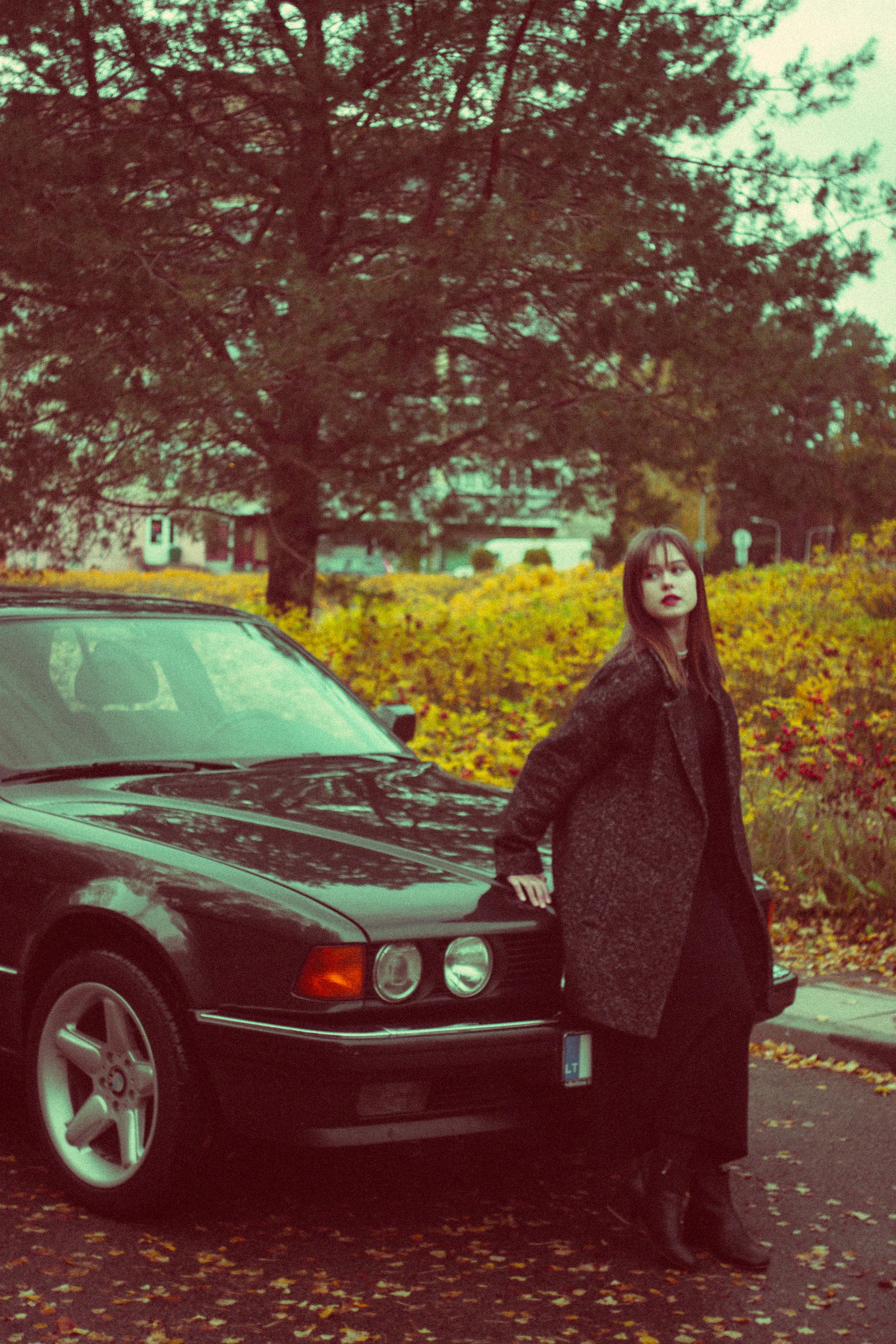 Ana. Fotografė Aleksandra Samozvanova