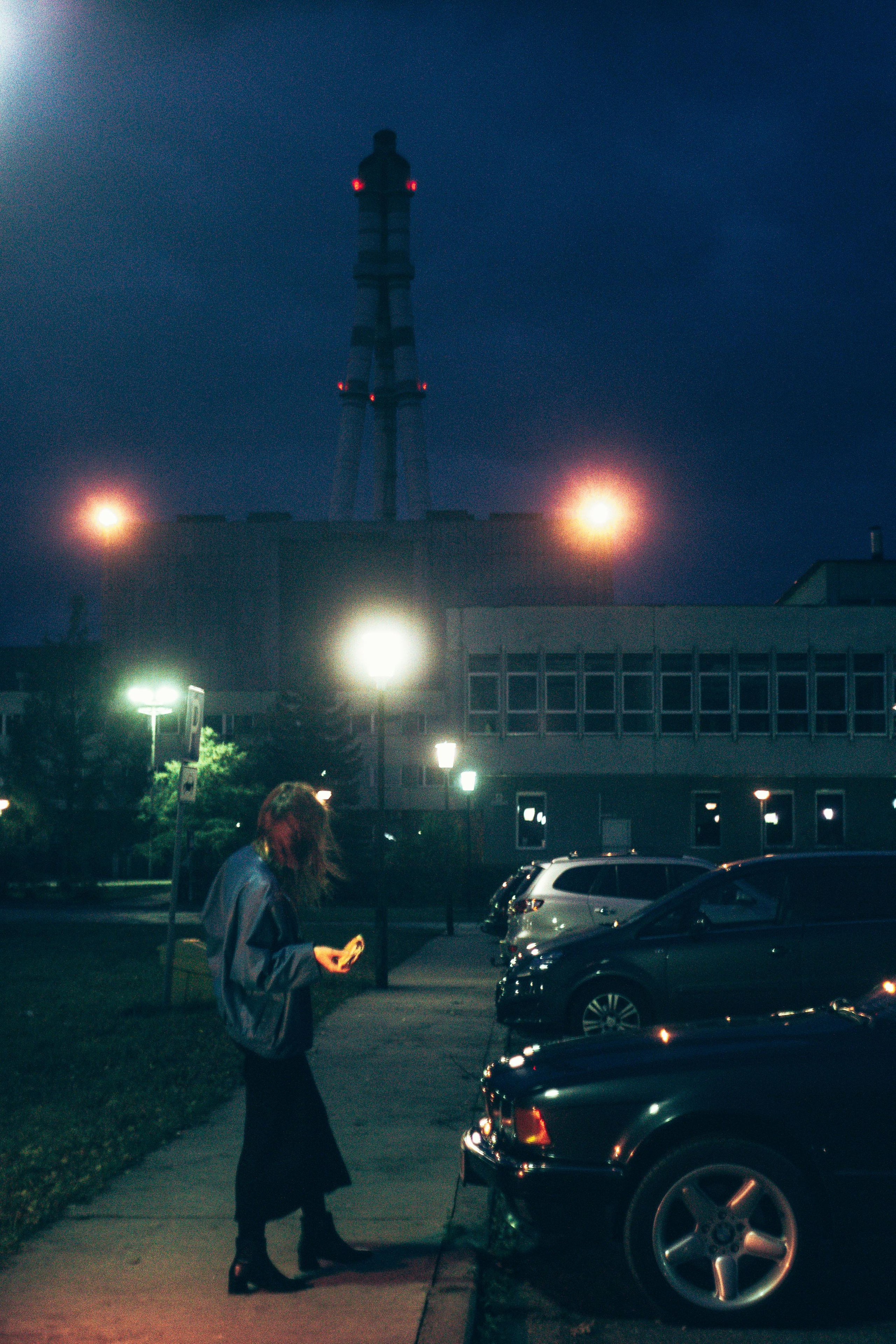 Ana. Fotografė Aleksandra Samozvanova