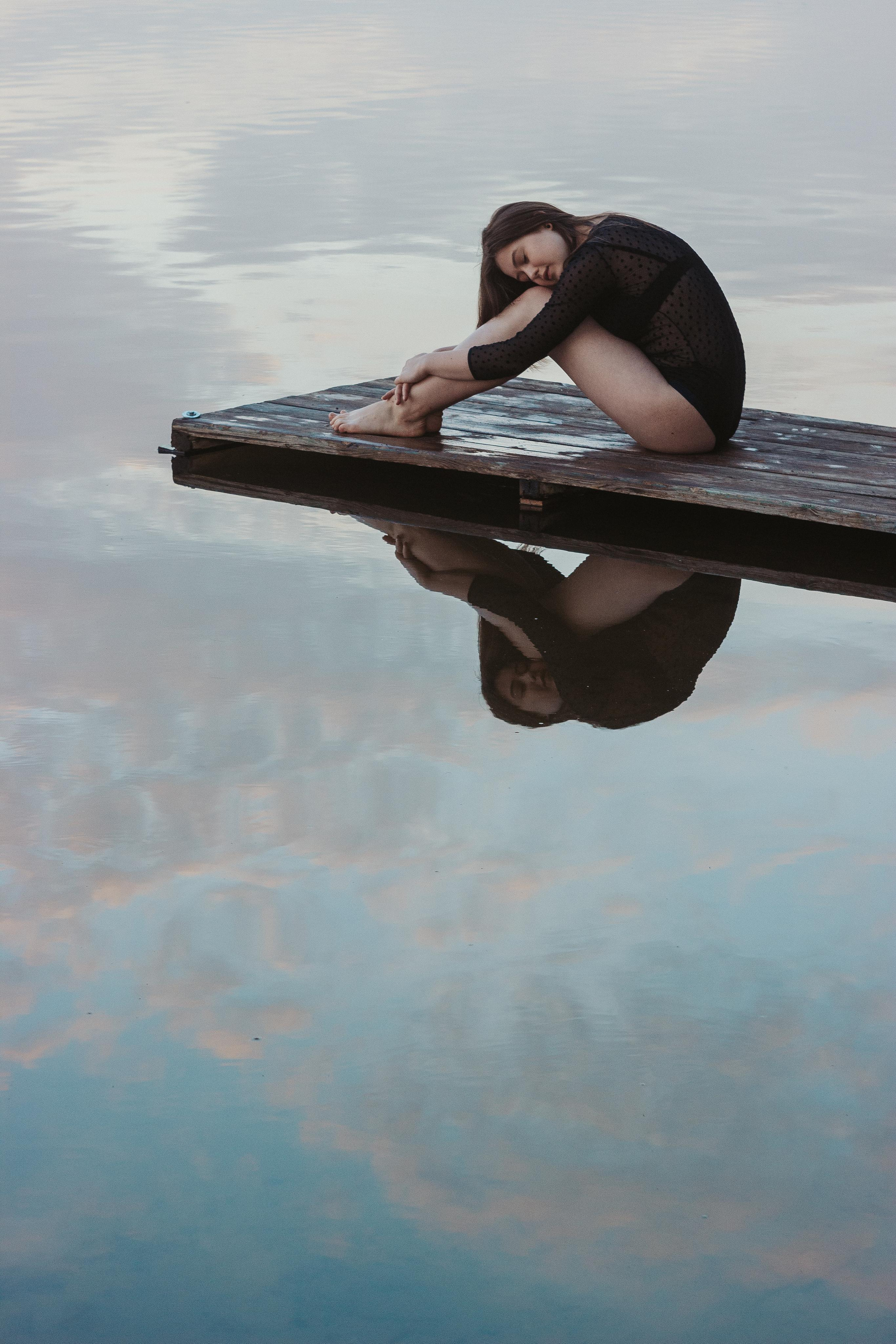 Ana. Fotografė Aleksandra Samozvanova