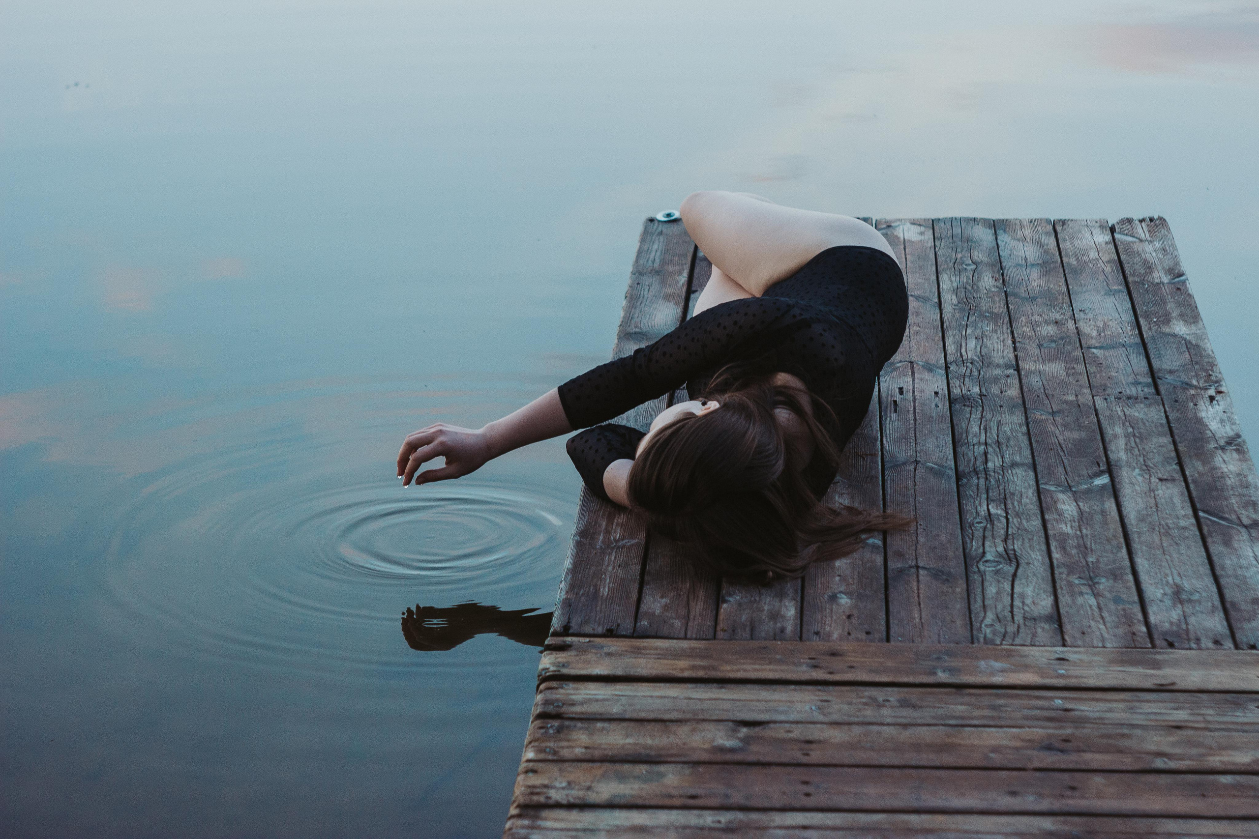 Ana. Fotografė Aleksandra Samozvanova