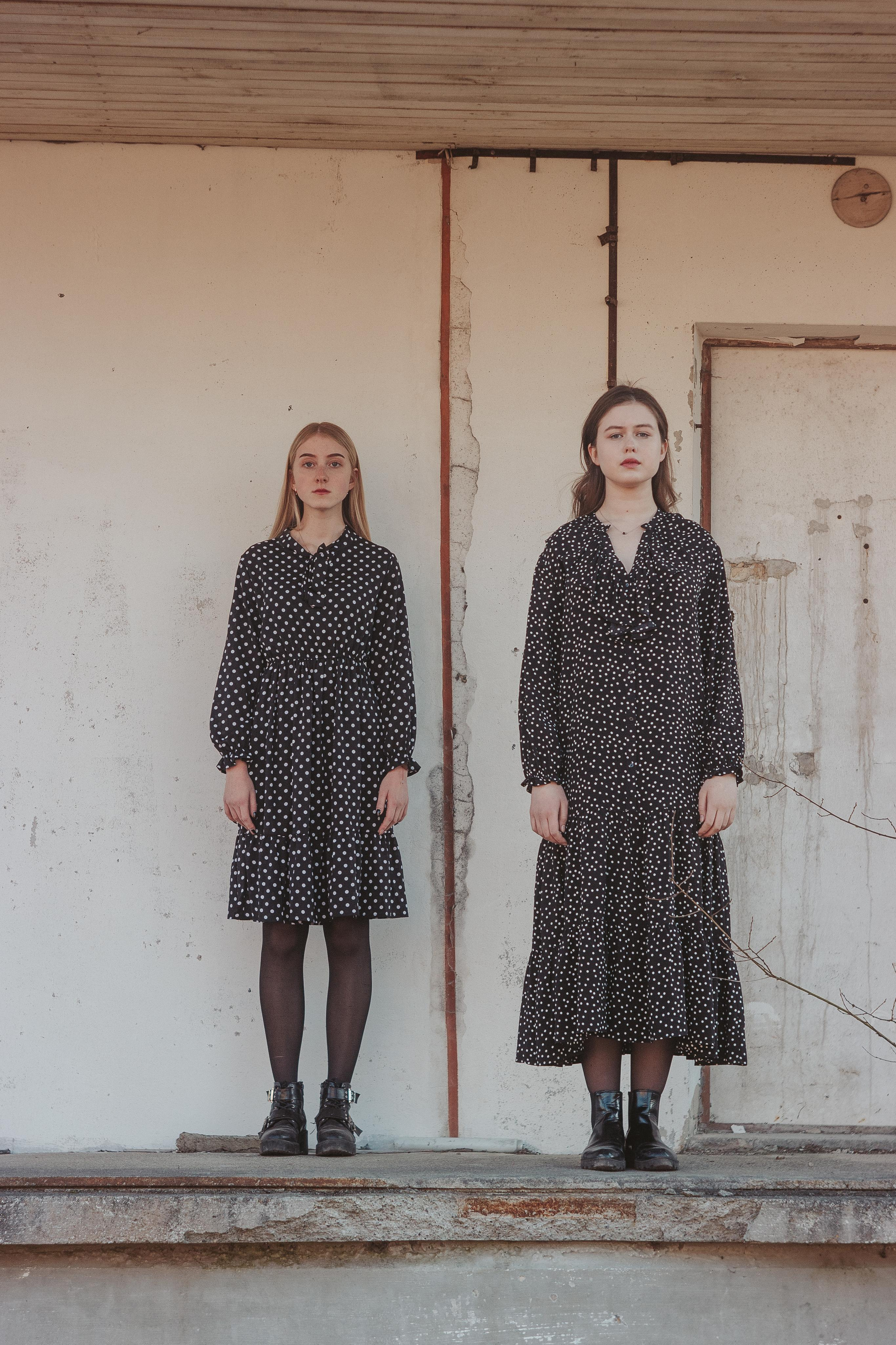 Ana & Akvilė. Fotografė Aleksandra Samozvanova