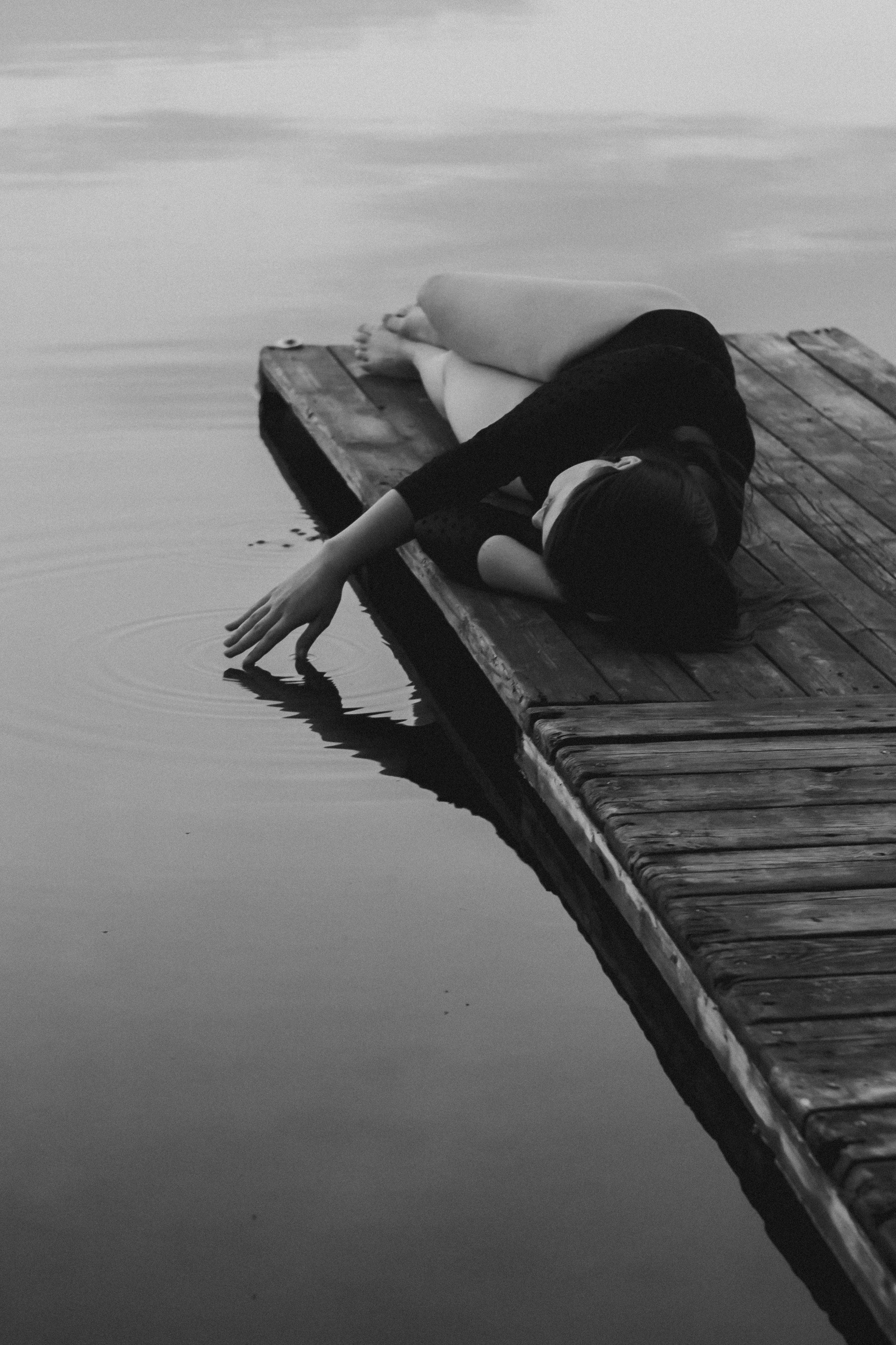 Ana. Fotografė Aleksandra Samozvanova