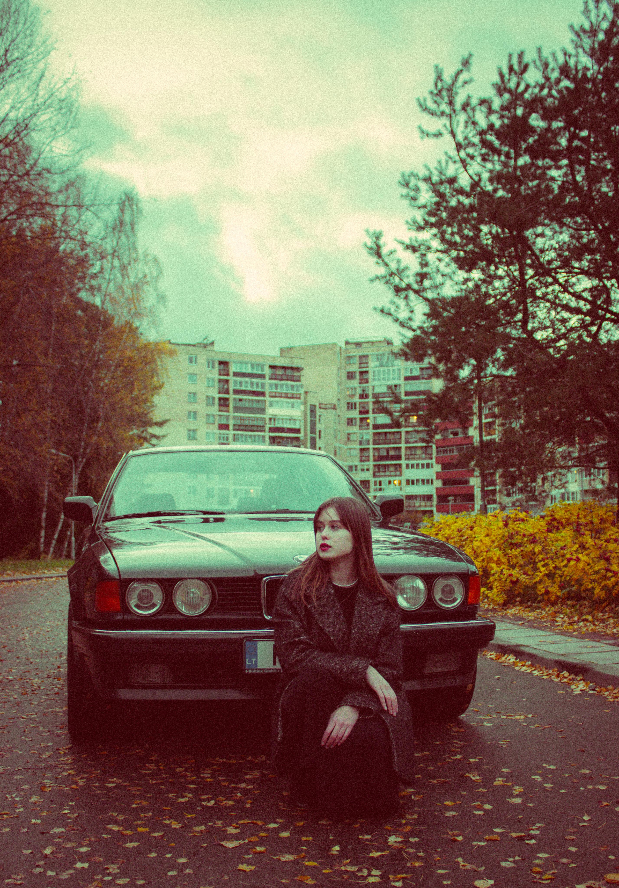 Ana. Fotografė Aleksandra Samozvanova