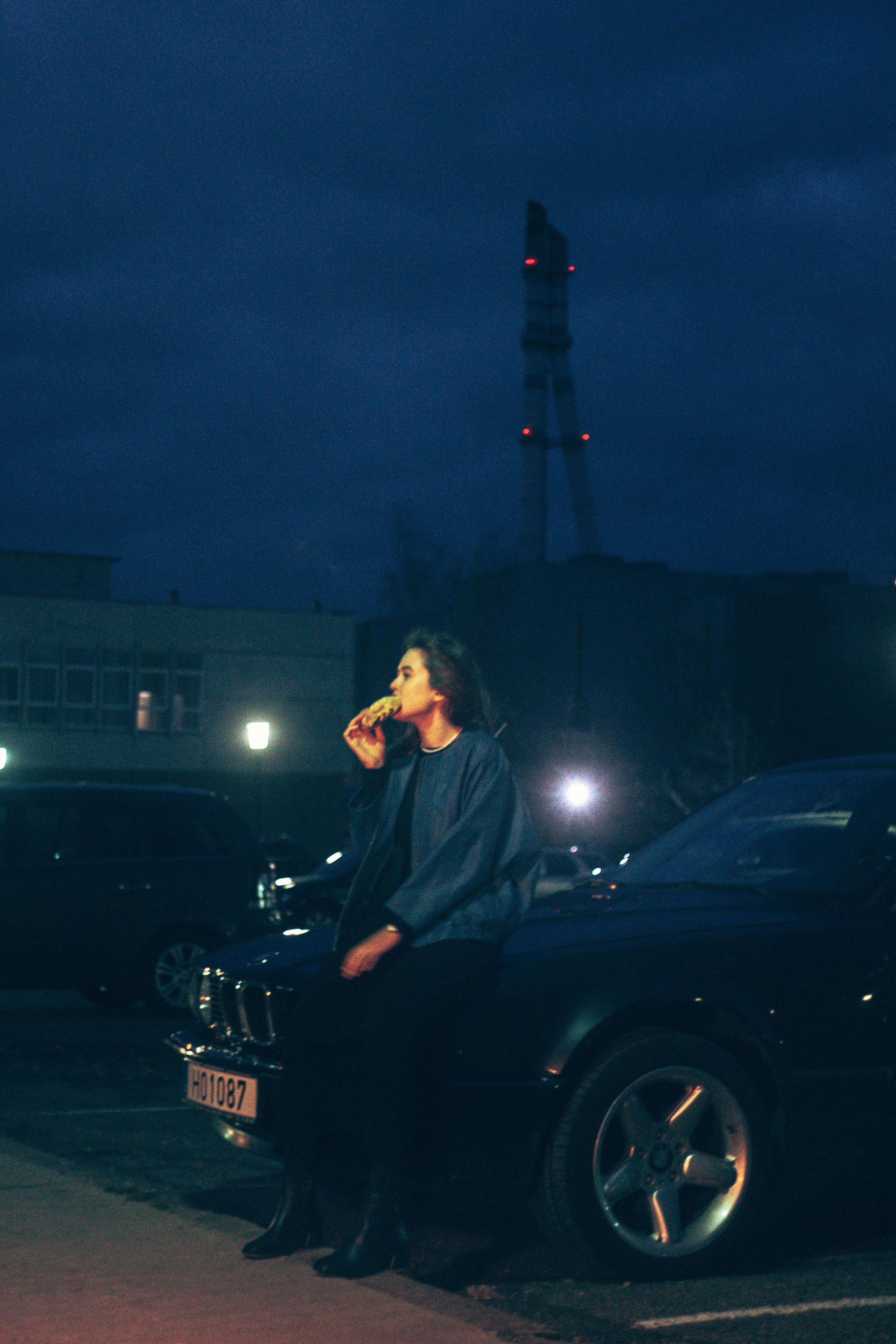 Ana. Fotografė Aleksandra Samozvanova