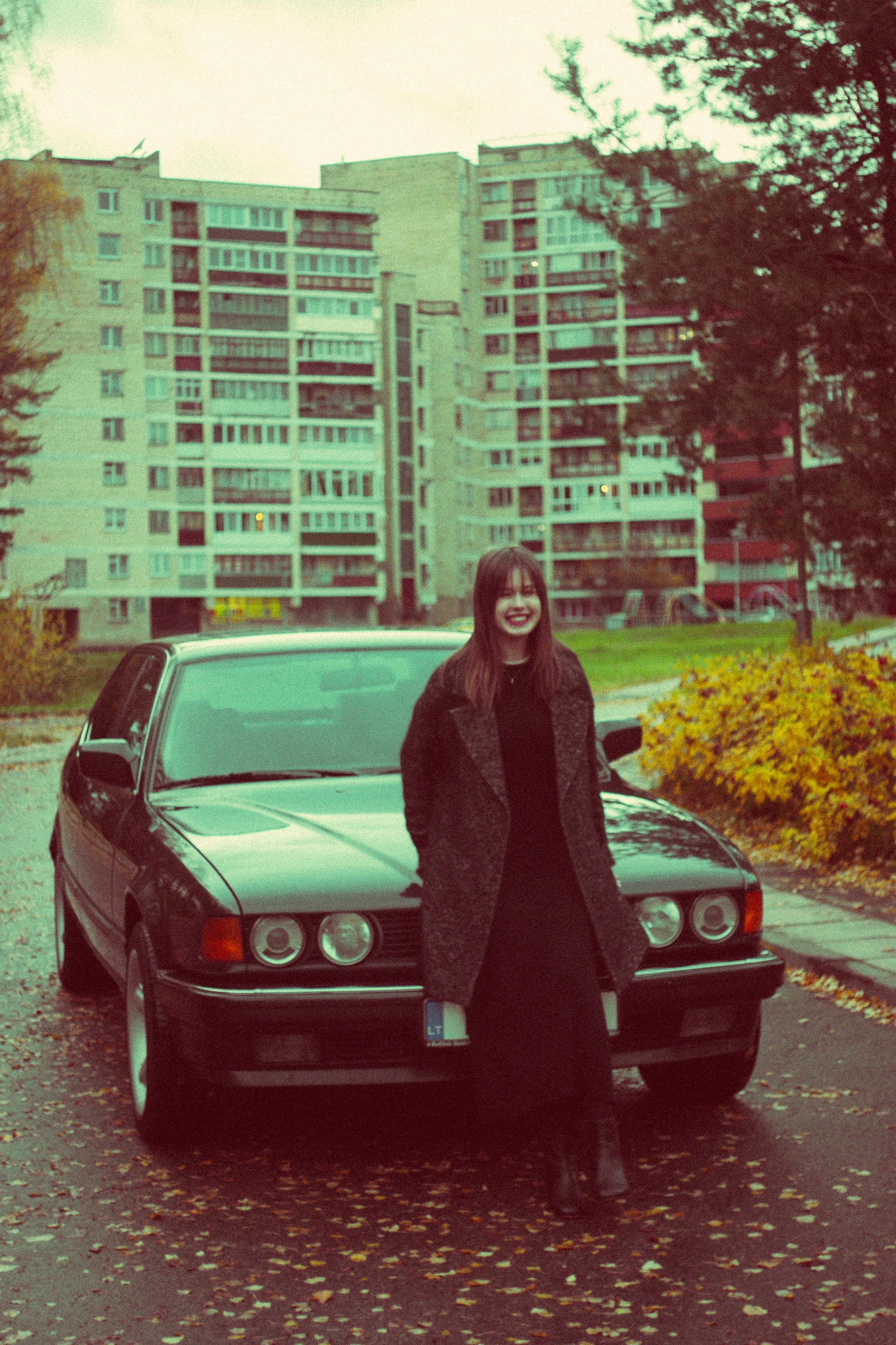 Ana. Fotografė Aleksandra Samozvanova