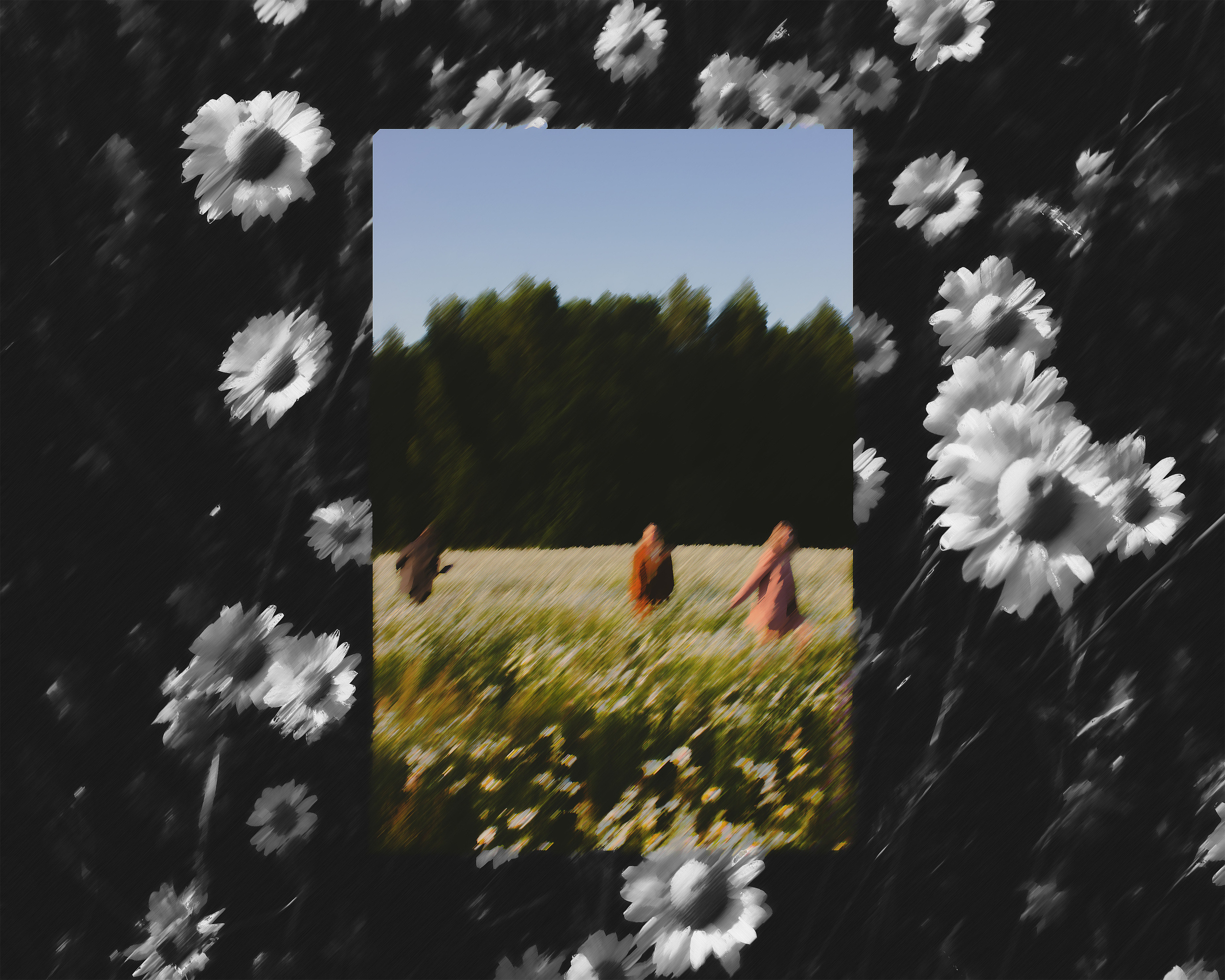 Smiltė, Rugilė & Ignas. Fotografė Aleksandra Samozvanova