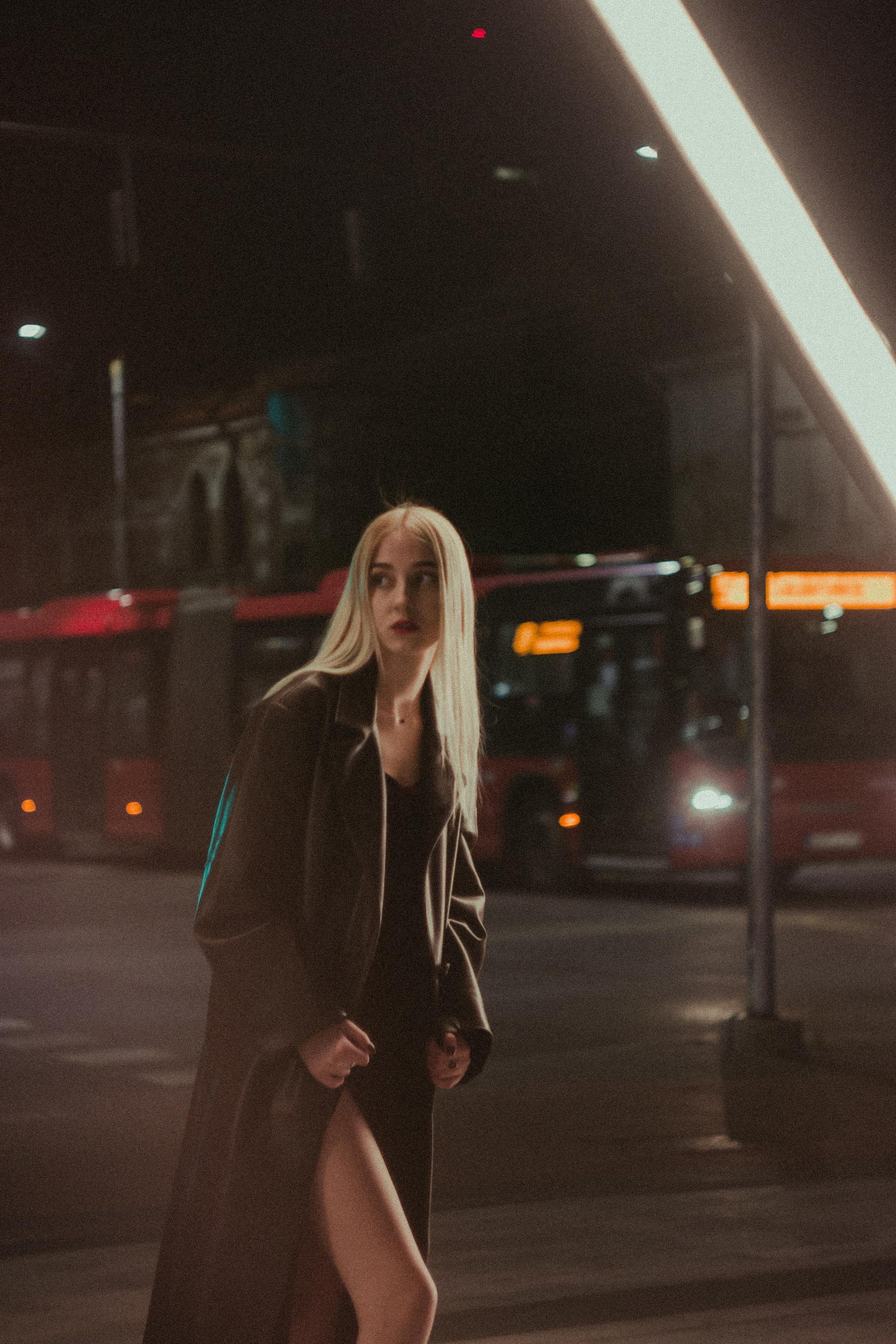 Akvilė. Fotografė Aleksandra Samozvanova