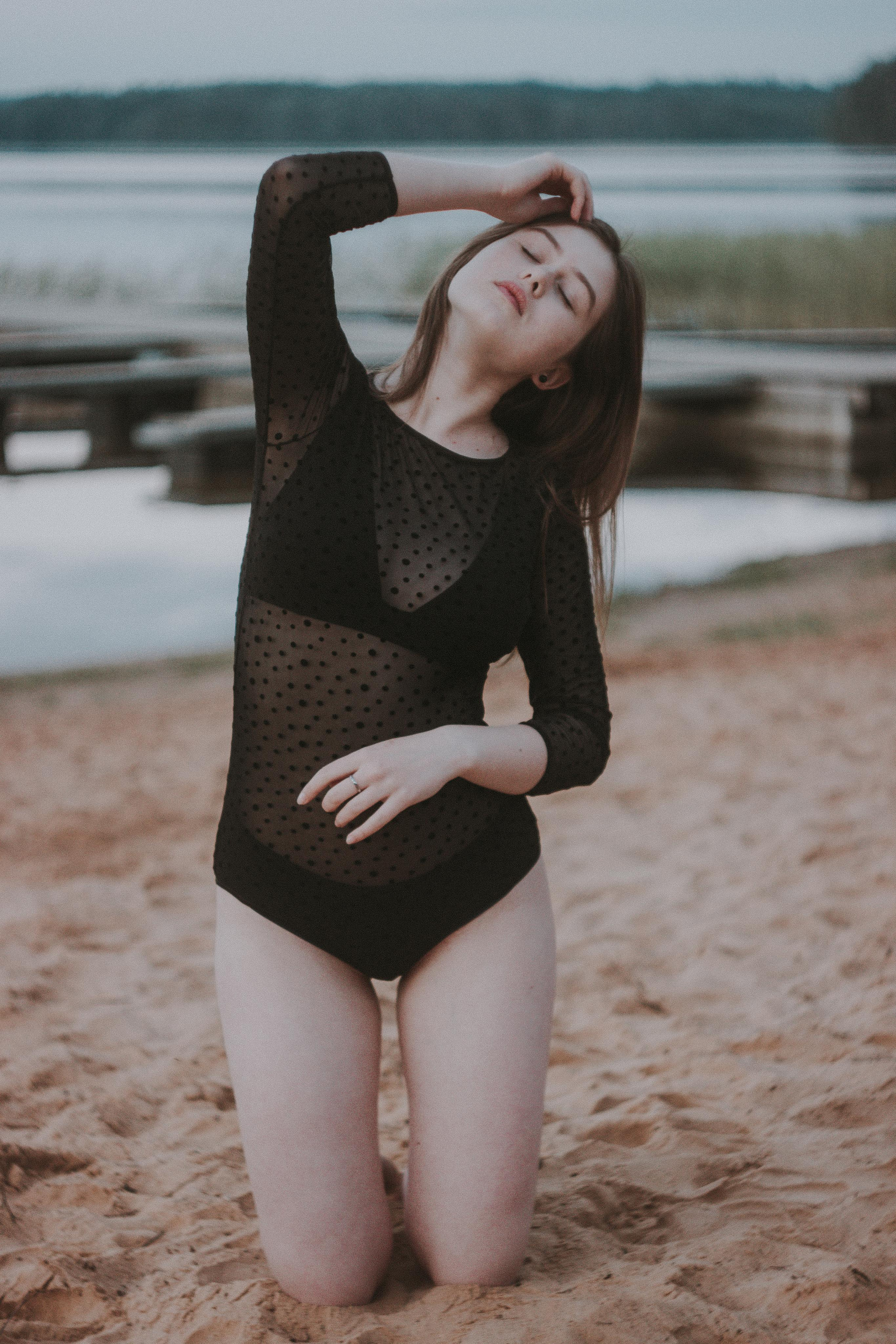 Ana. Fotografė Aleksandra Samozvanova